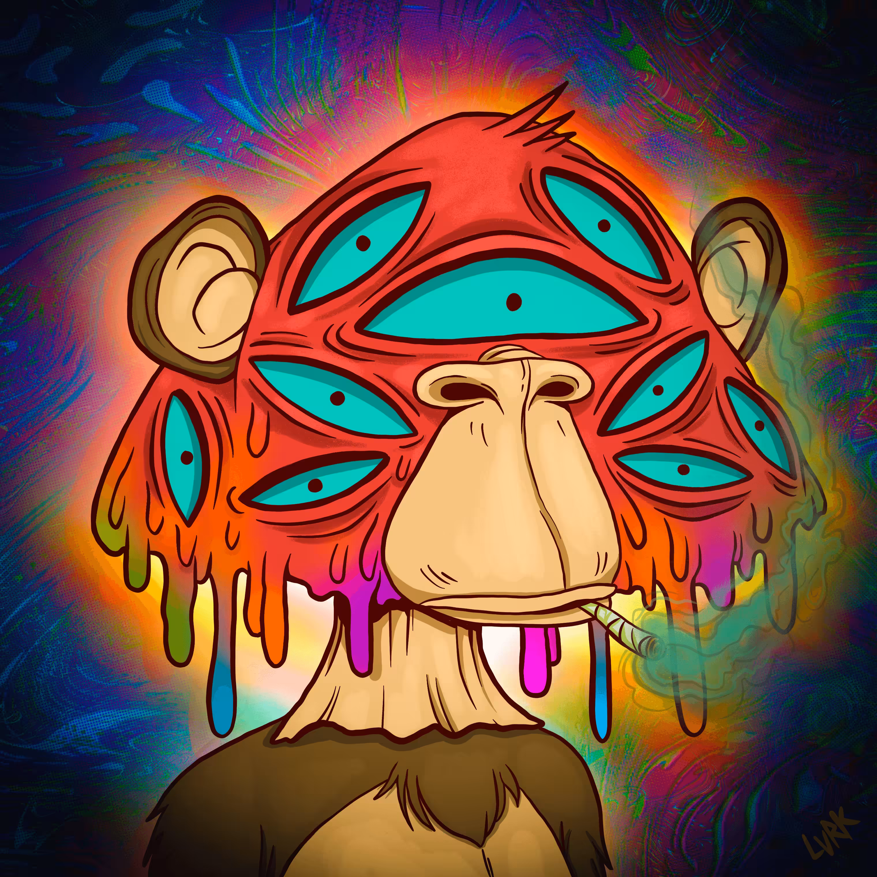 Shroom Ape