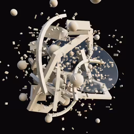 Artifact III #203