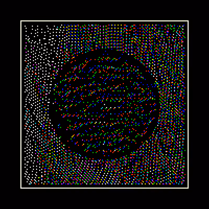 Feedback Crystal #55