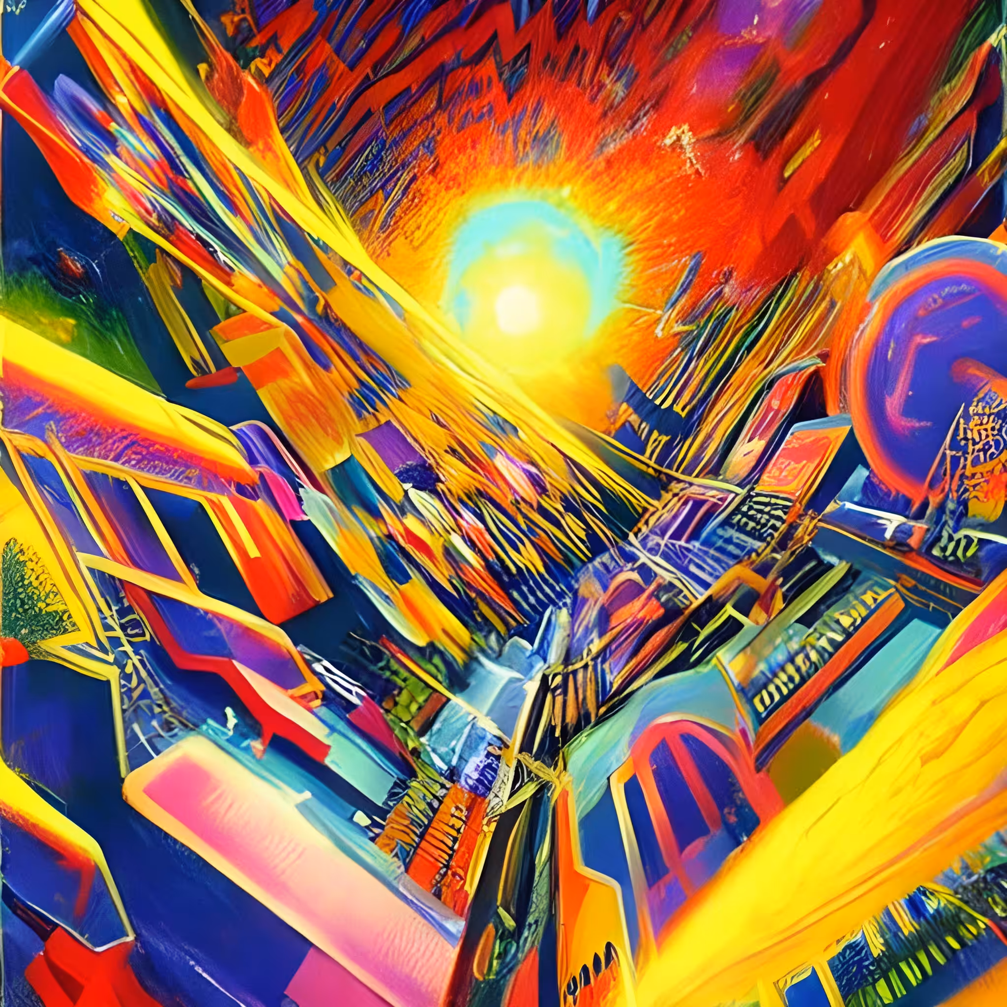 Colors of tomorrow