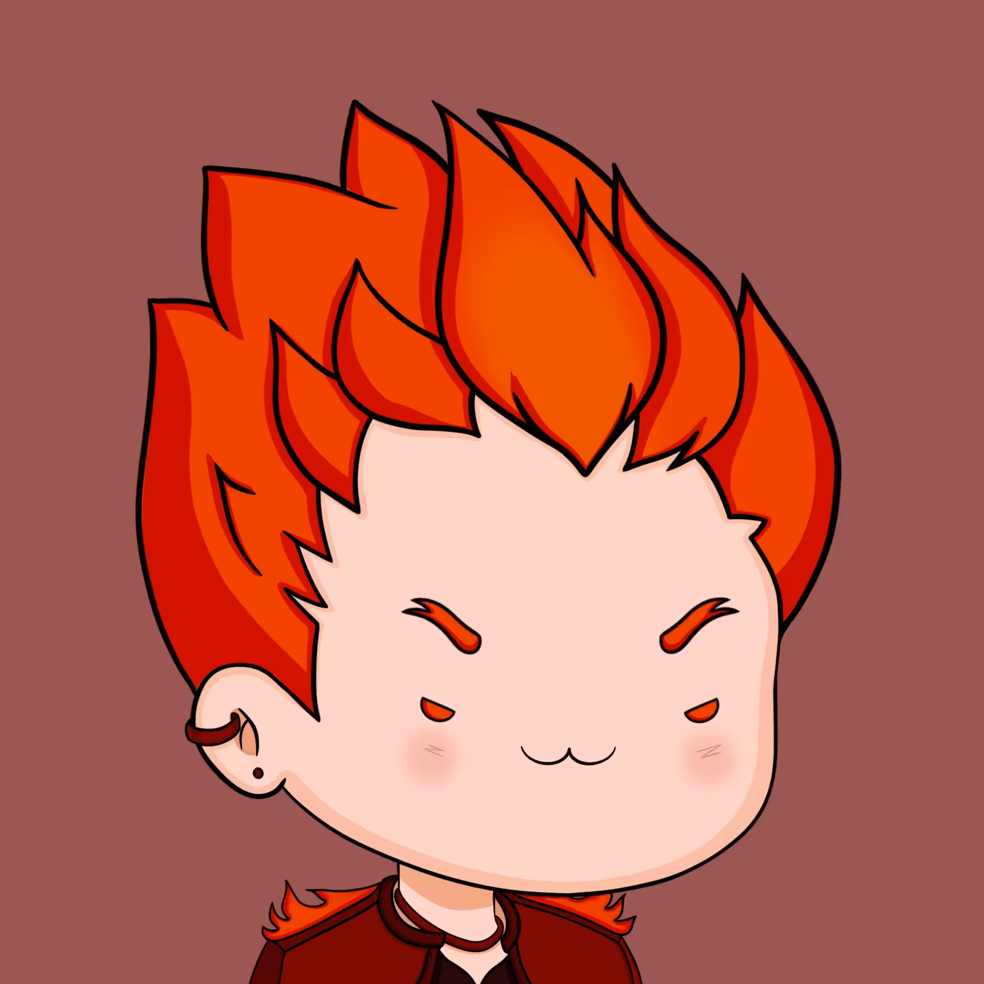 Flame Bloop