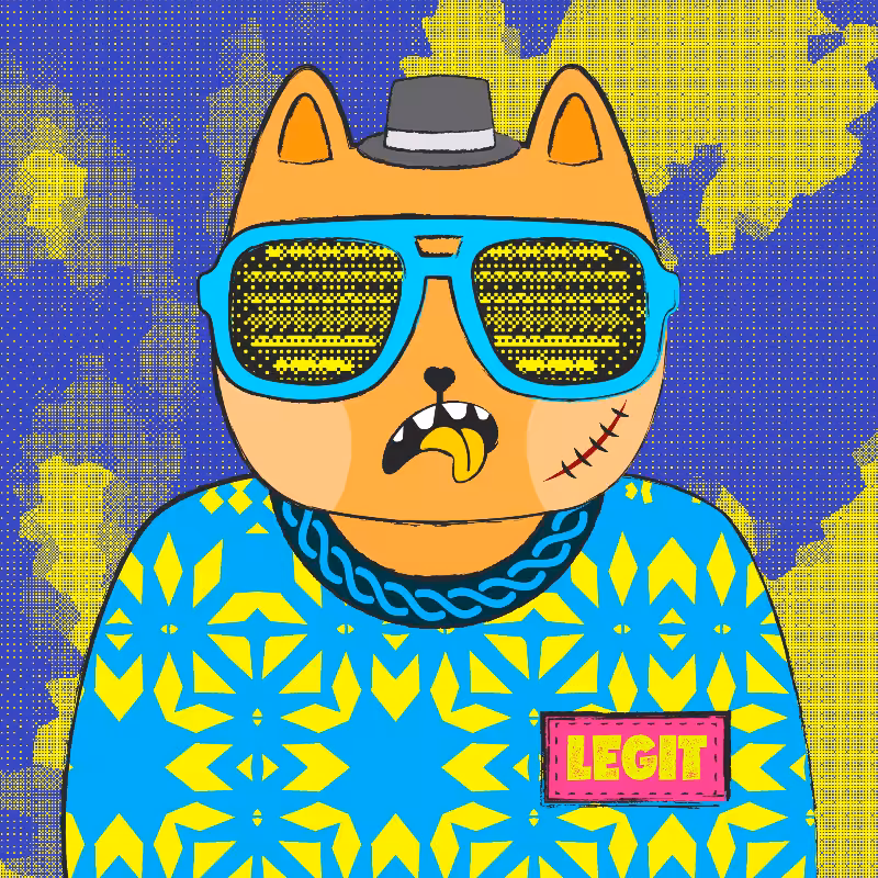 hash cats – genesis #214