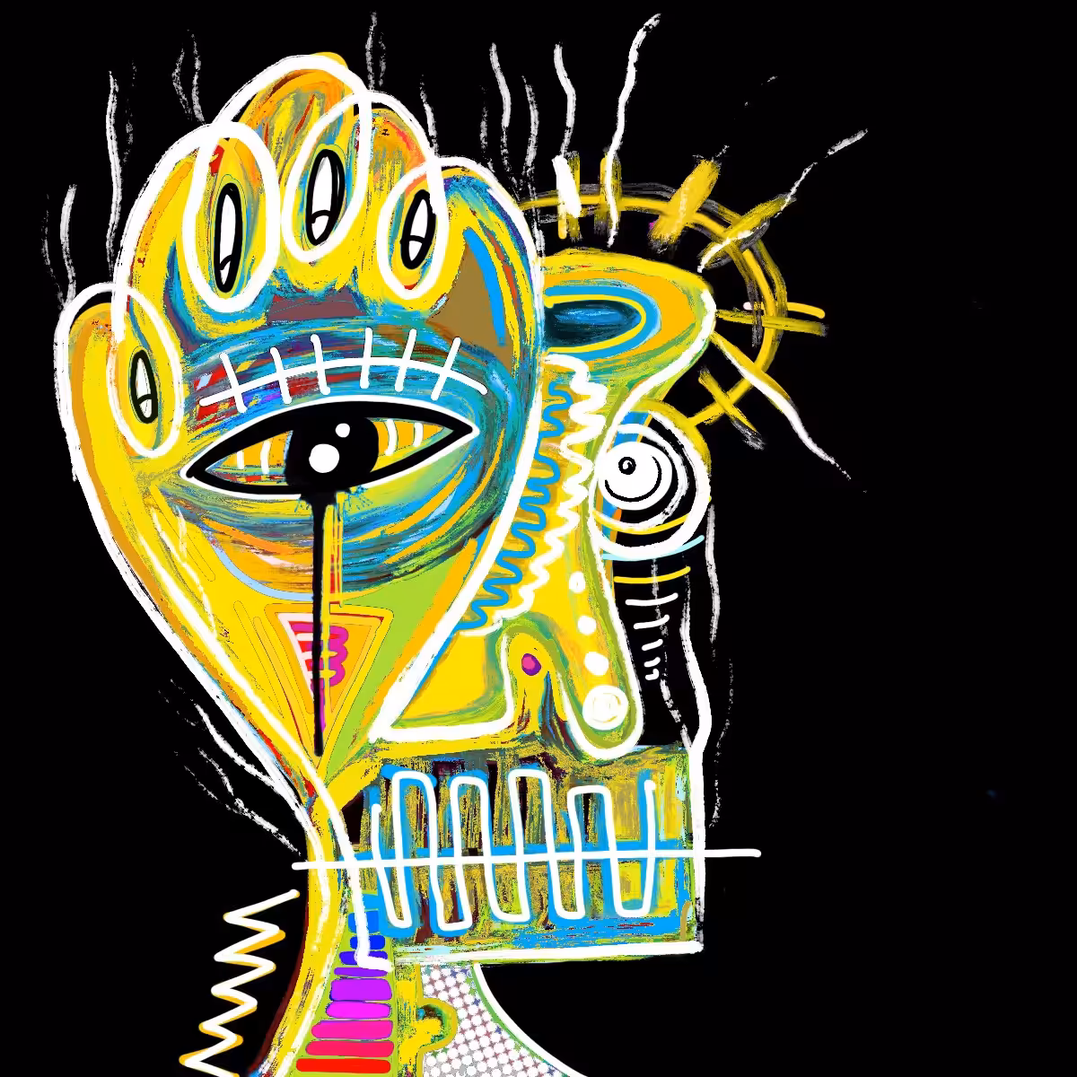 Mr. HEAD No.58