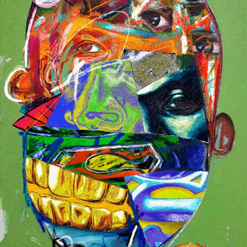 PORTRAIT$ - PICKLE