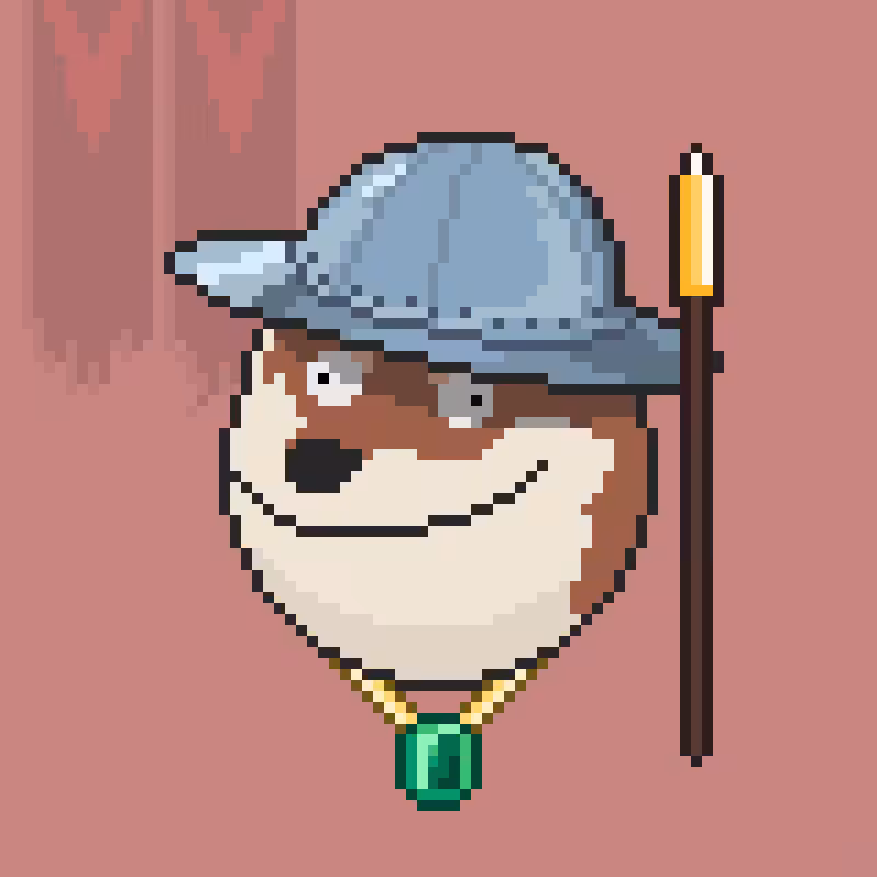 #61 Blocky Doge: Guilds