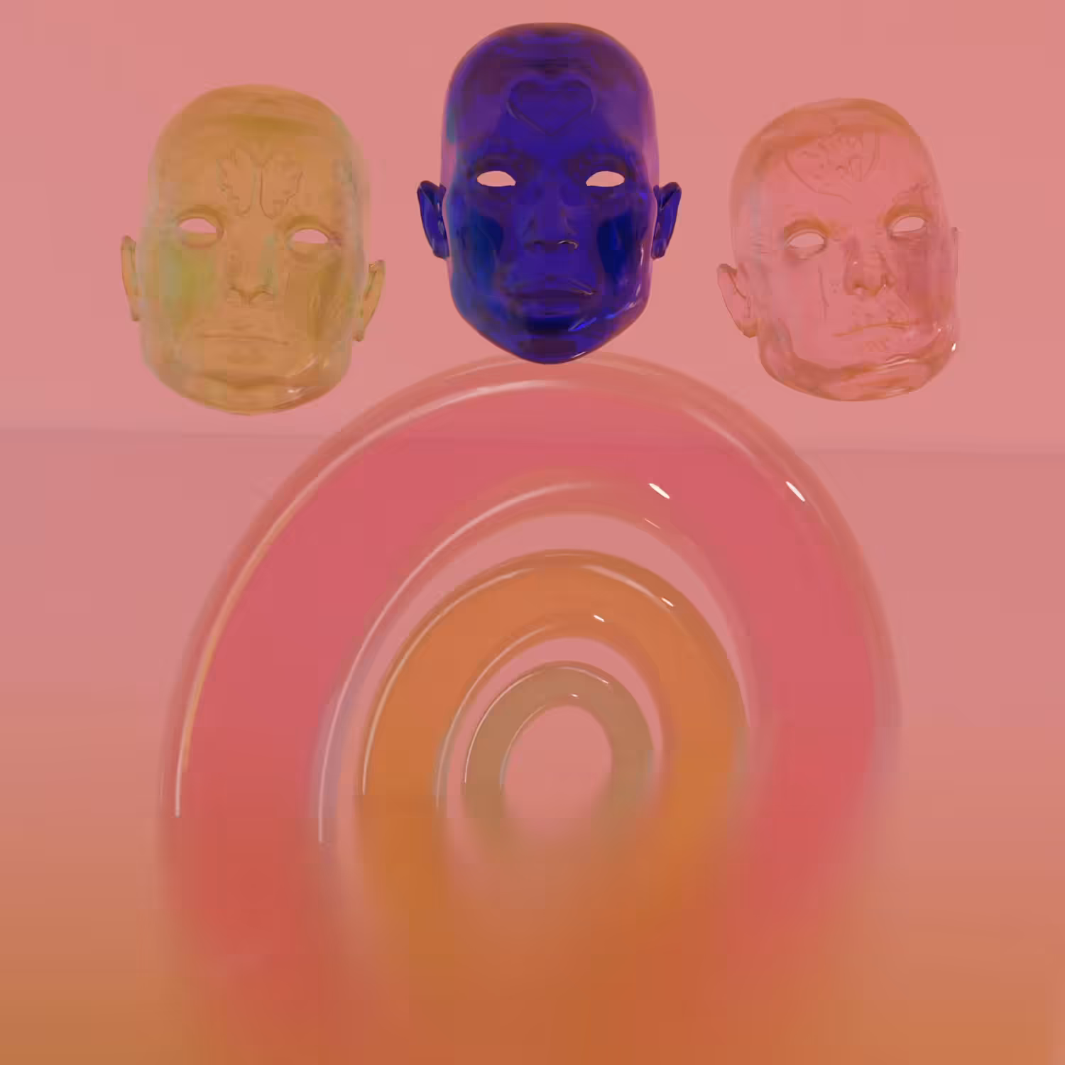 Other sister - gravity rainbow