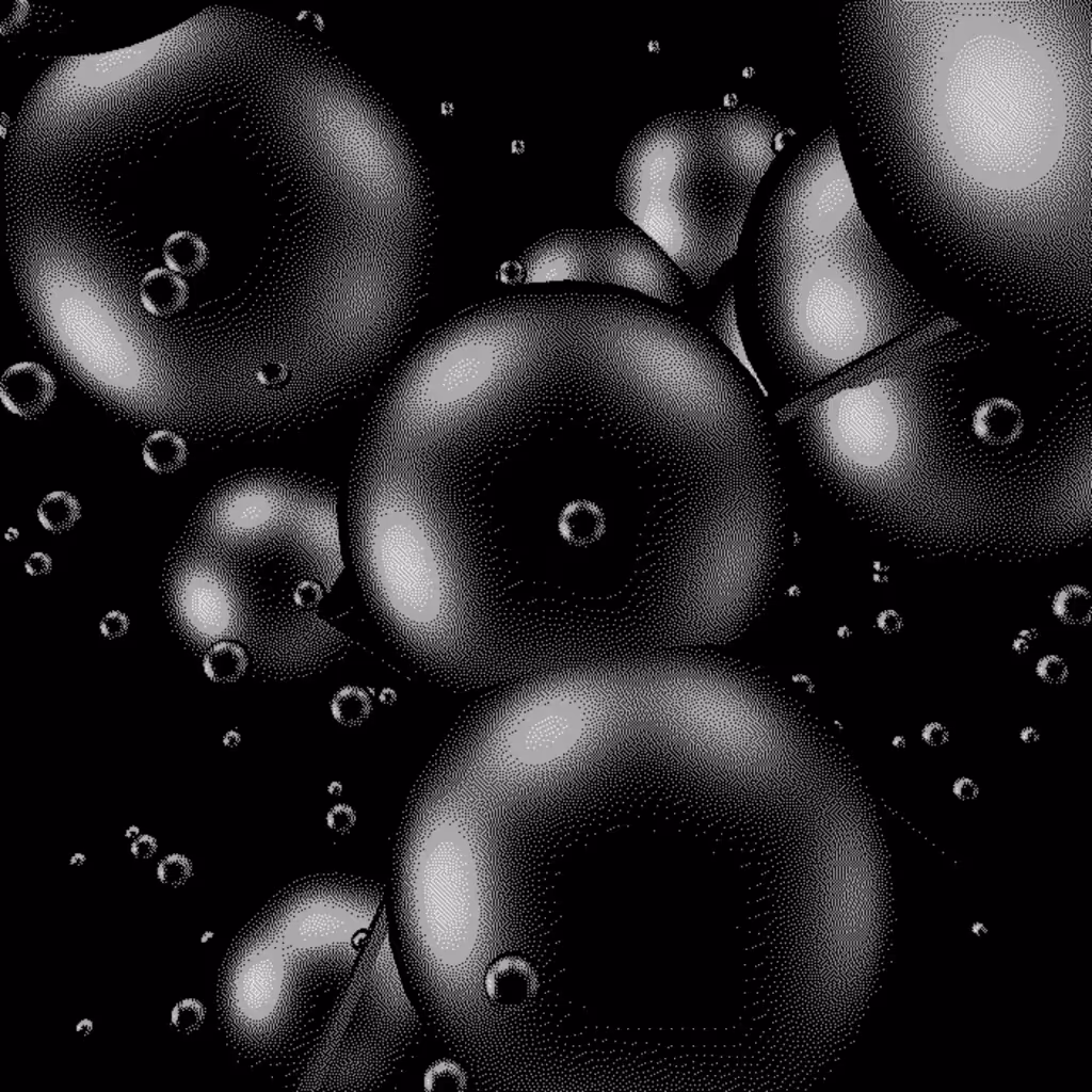 Black on black #96