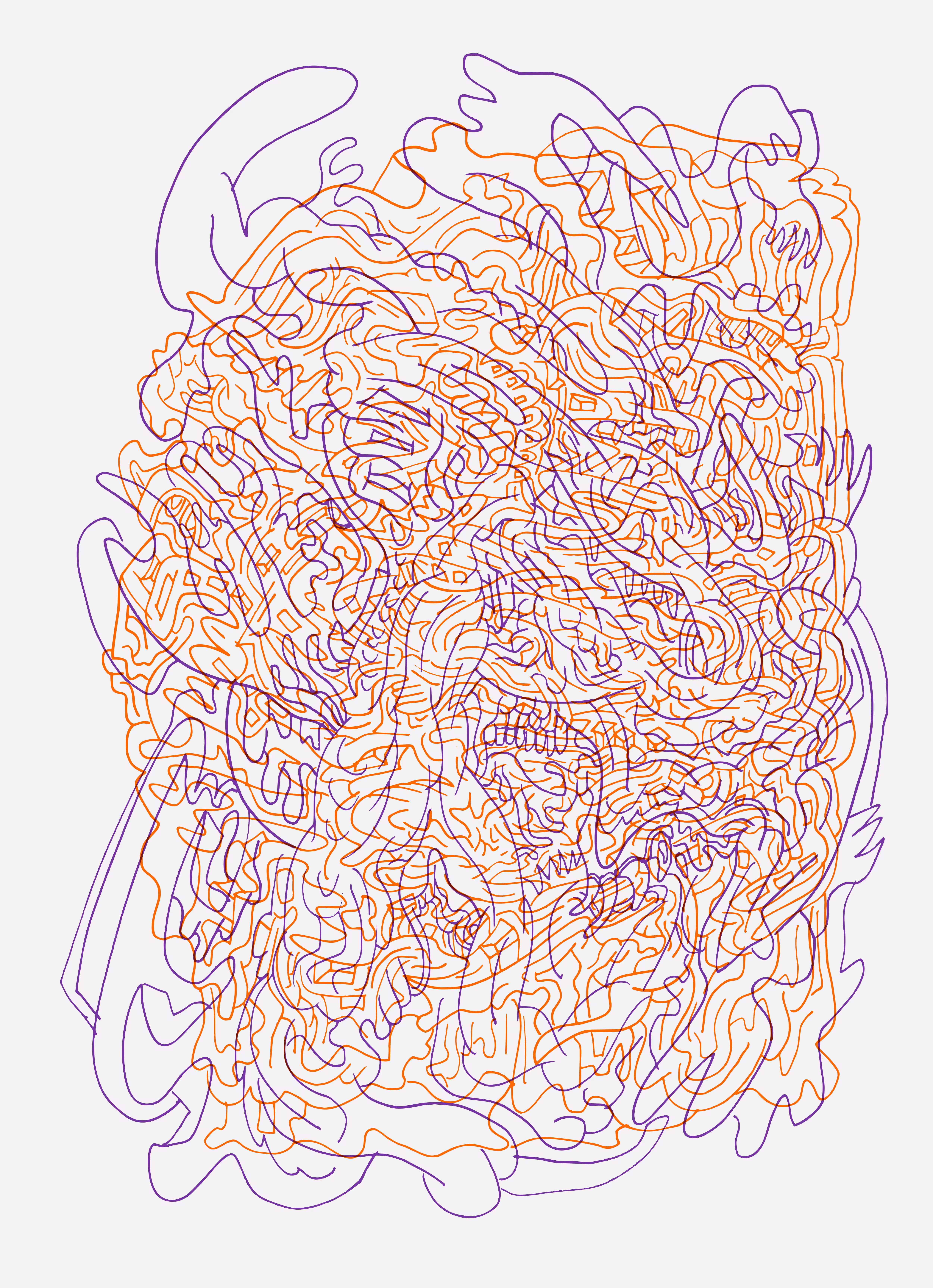 find out when you see me move a hand or both from a safe corner at the falling side of every year's lava rain and choir of naked ugly but gentle robots creating a cloud of shaking plasma 