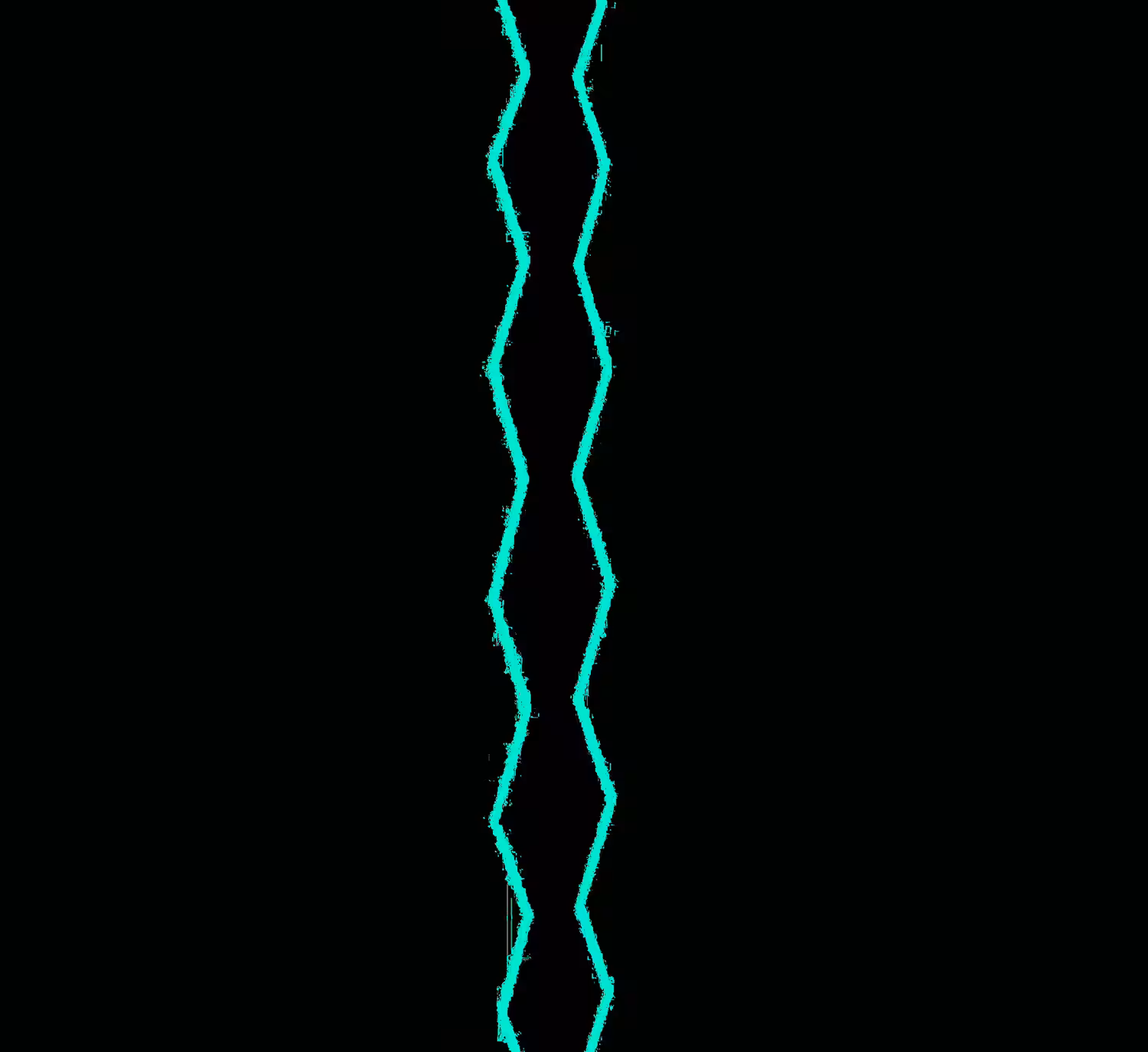 OSCILLOSCAPE SINGULARITY