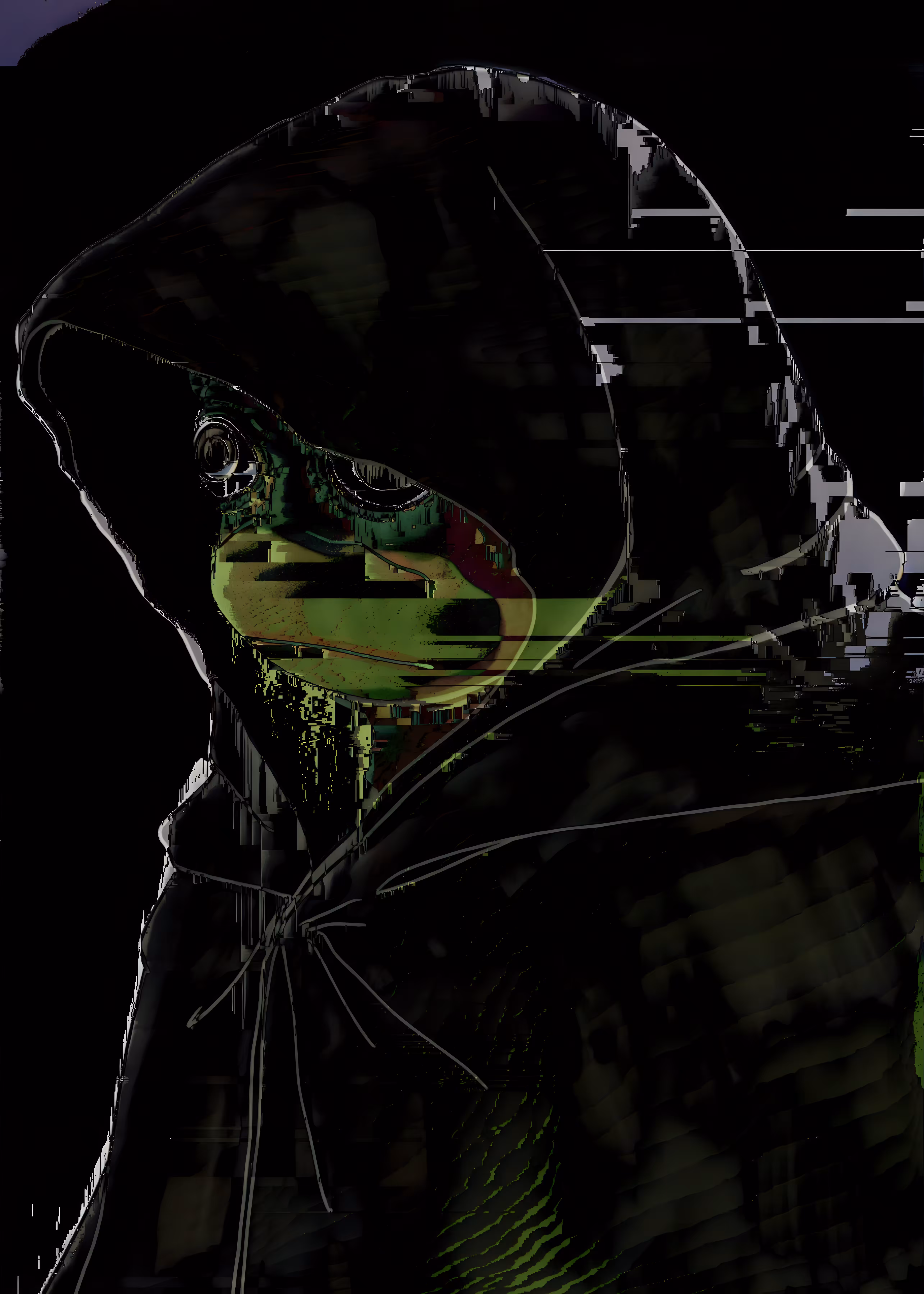 Hooded Pepe