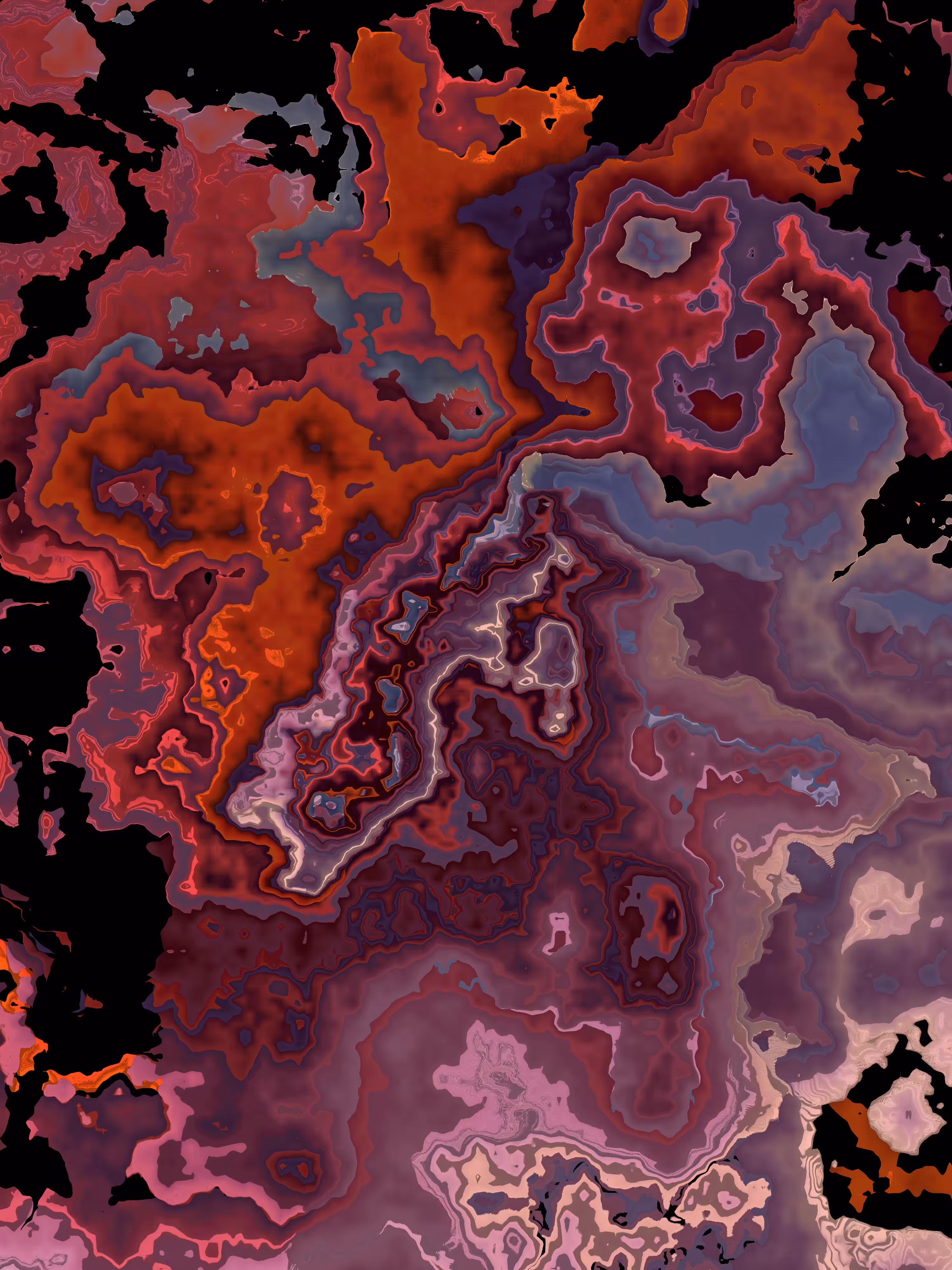 Marbled #05