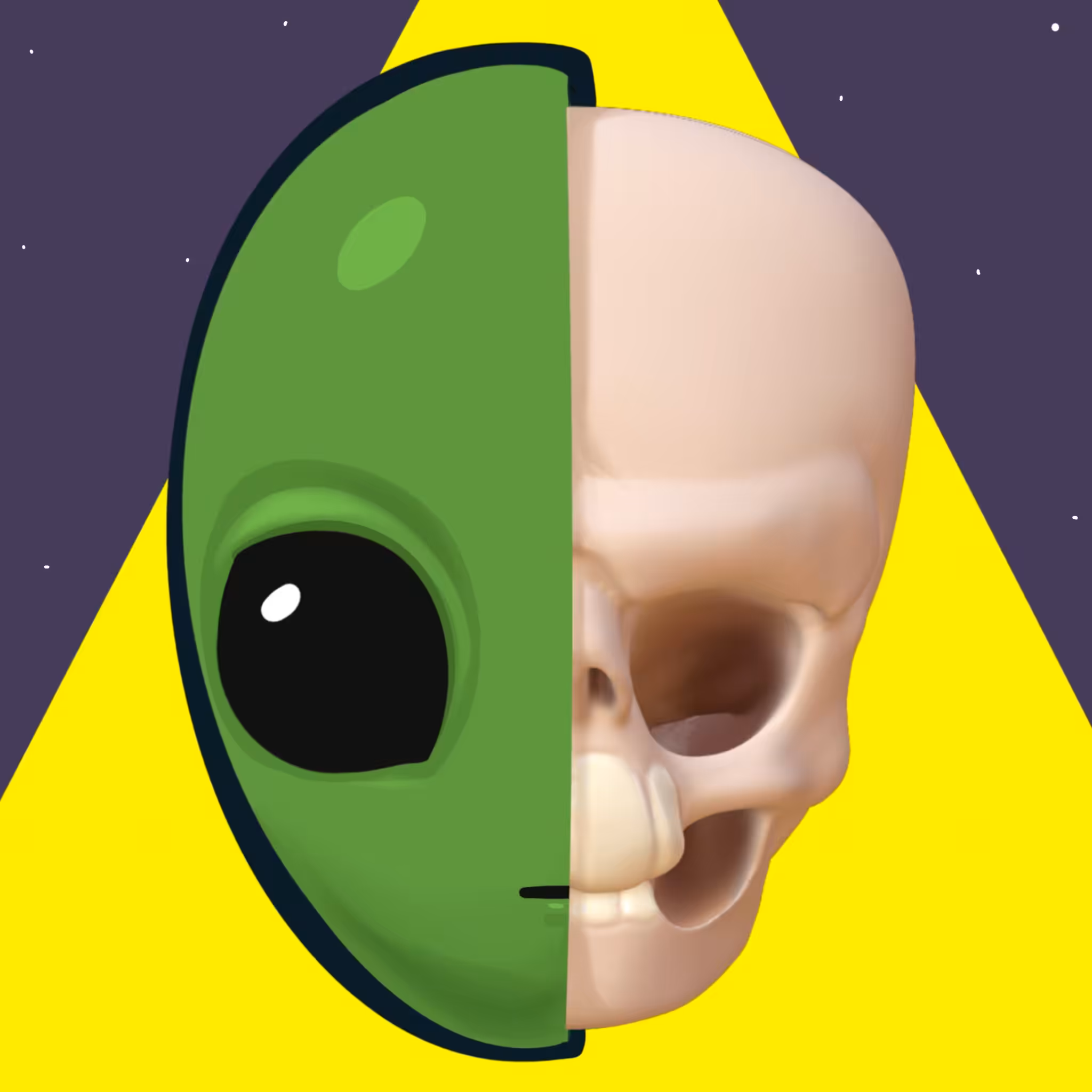 classic alien
