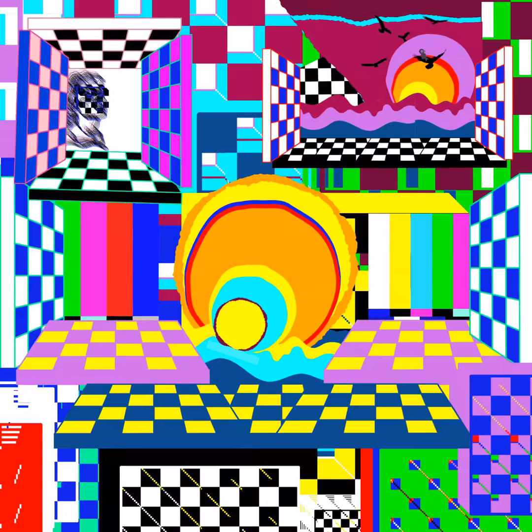 Designed Consciousness: Two Suns.