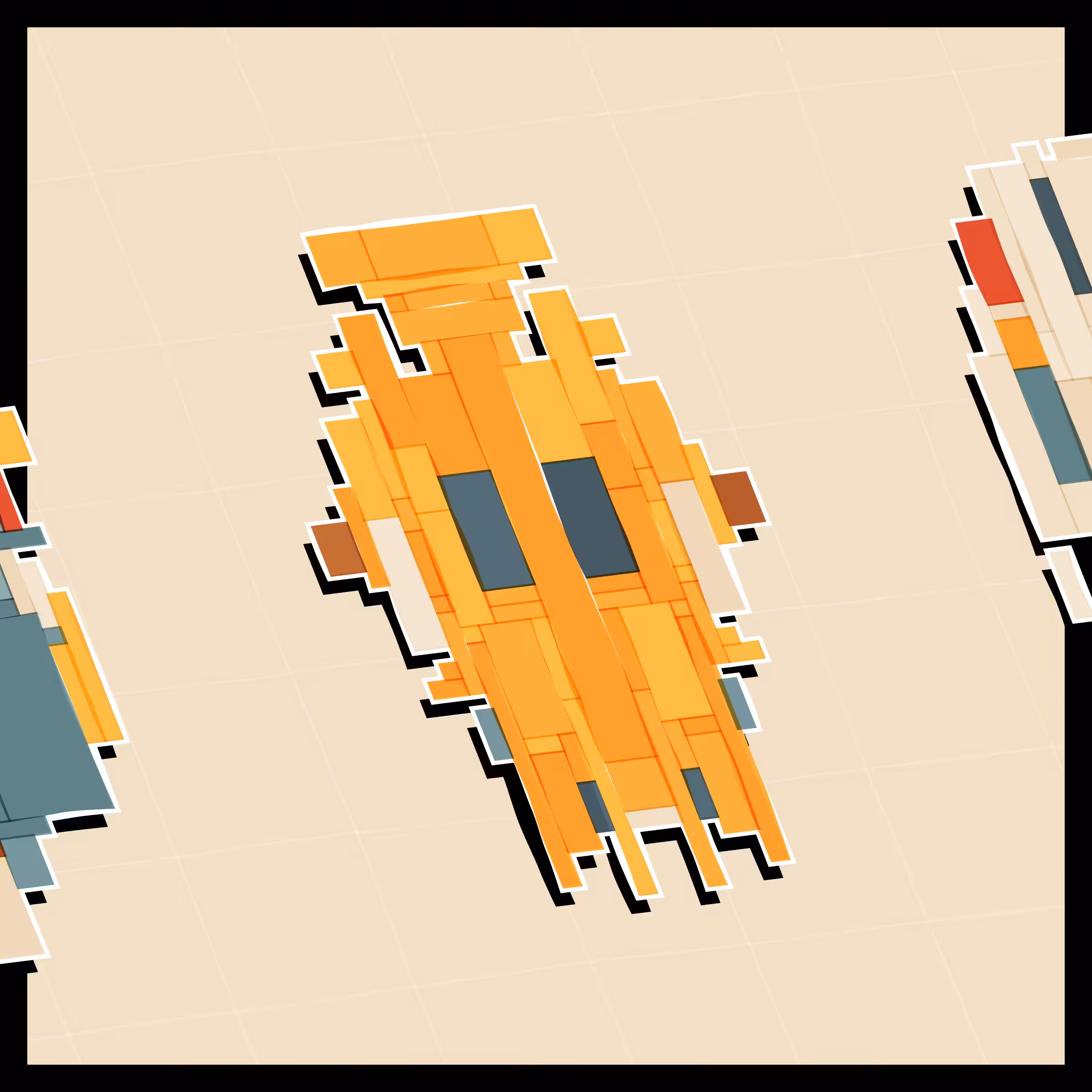 Paper Armada #1668