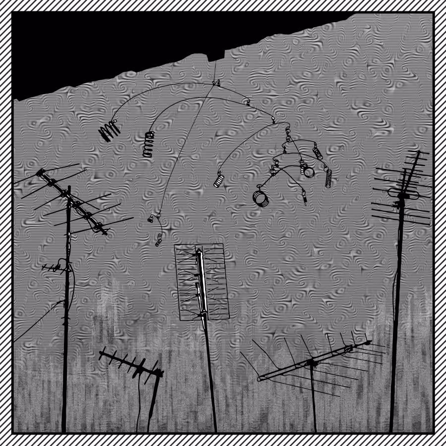 Colorless City #27