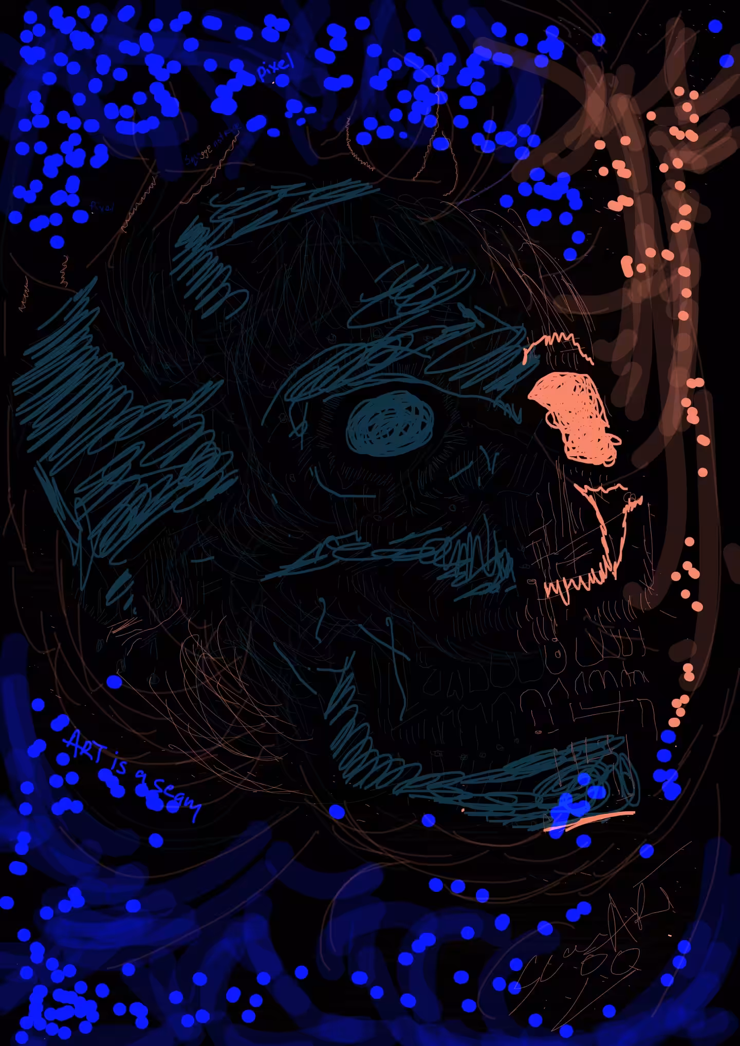 Skulls of the Citadel #144