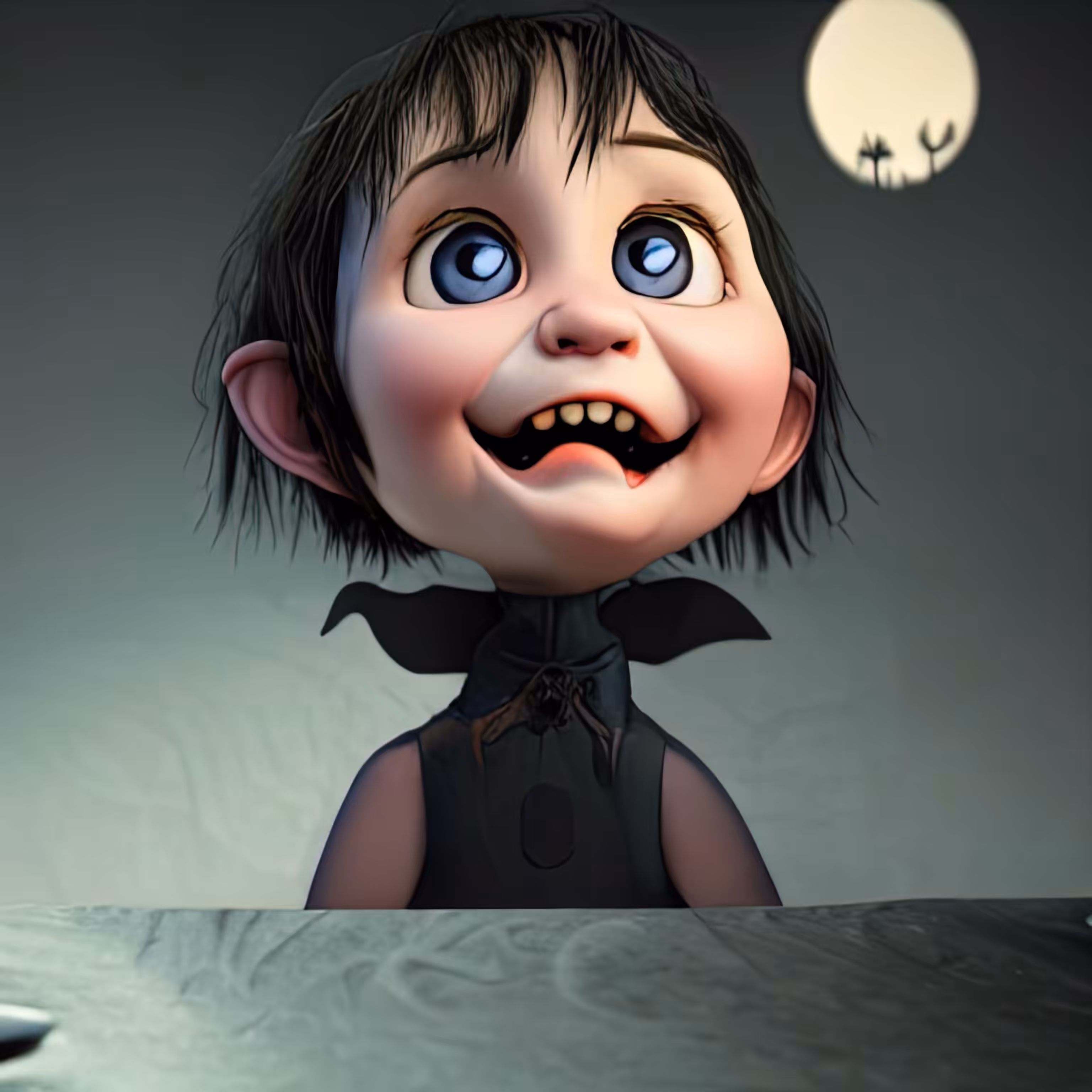 Halloween Tykes 011