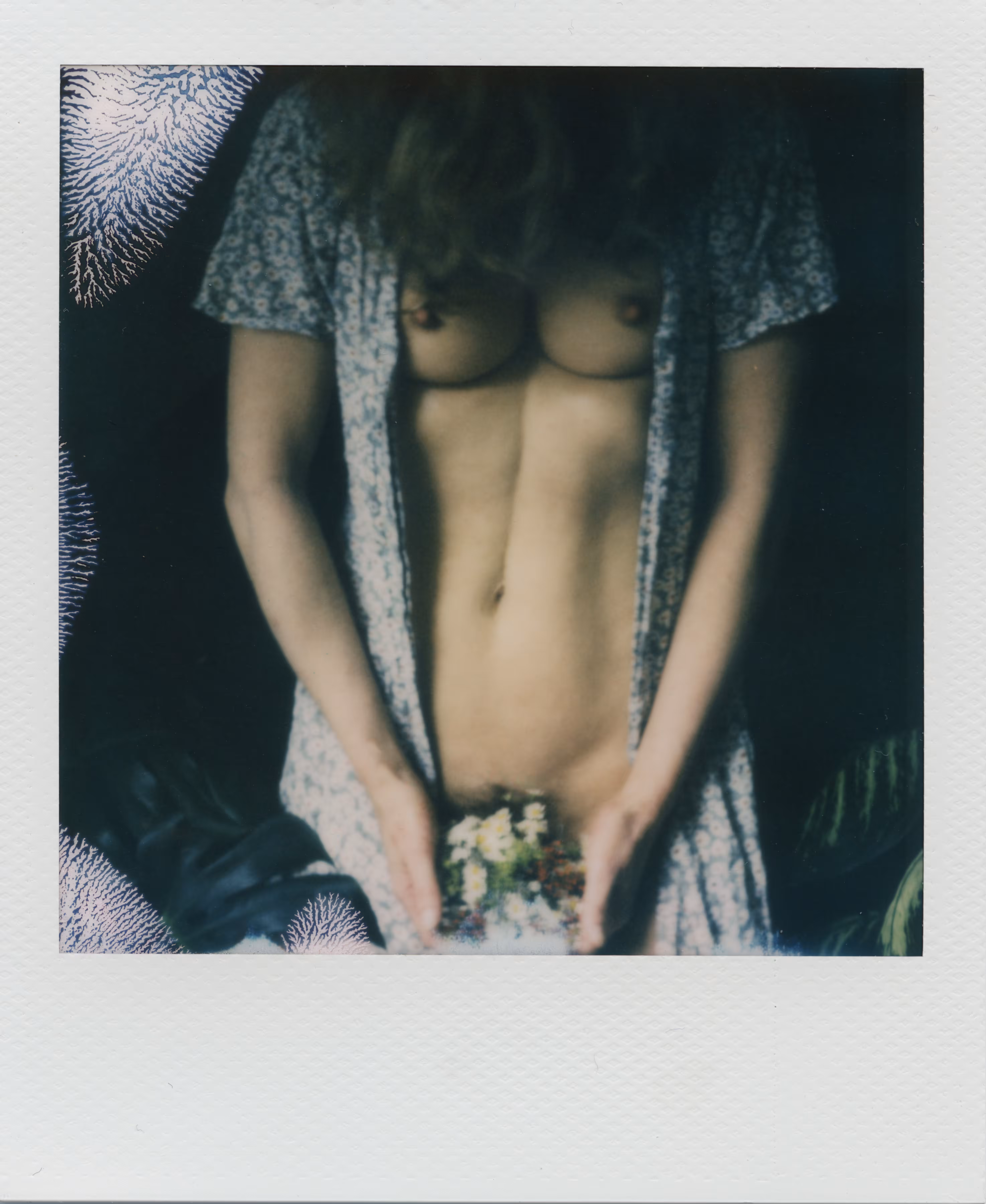 untouched