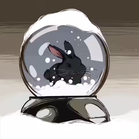 Snow globe