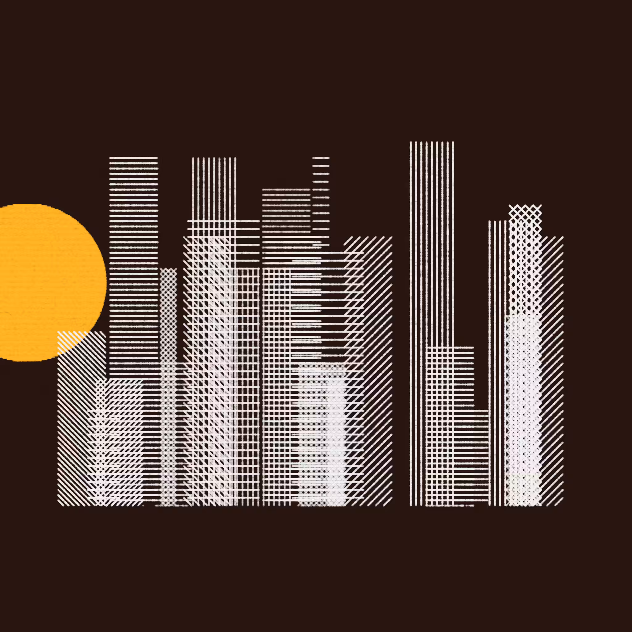 Hashed Cities #168