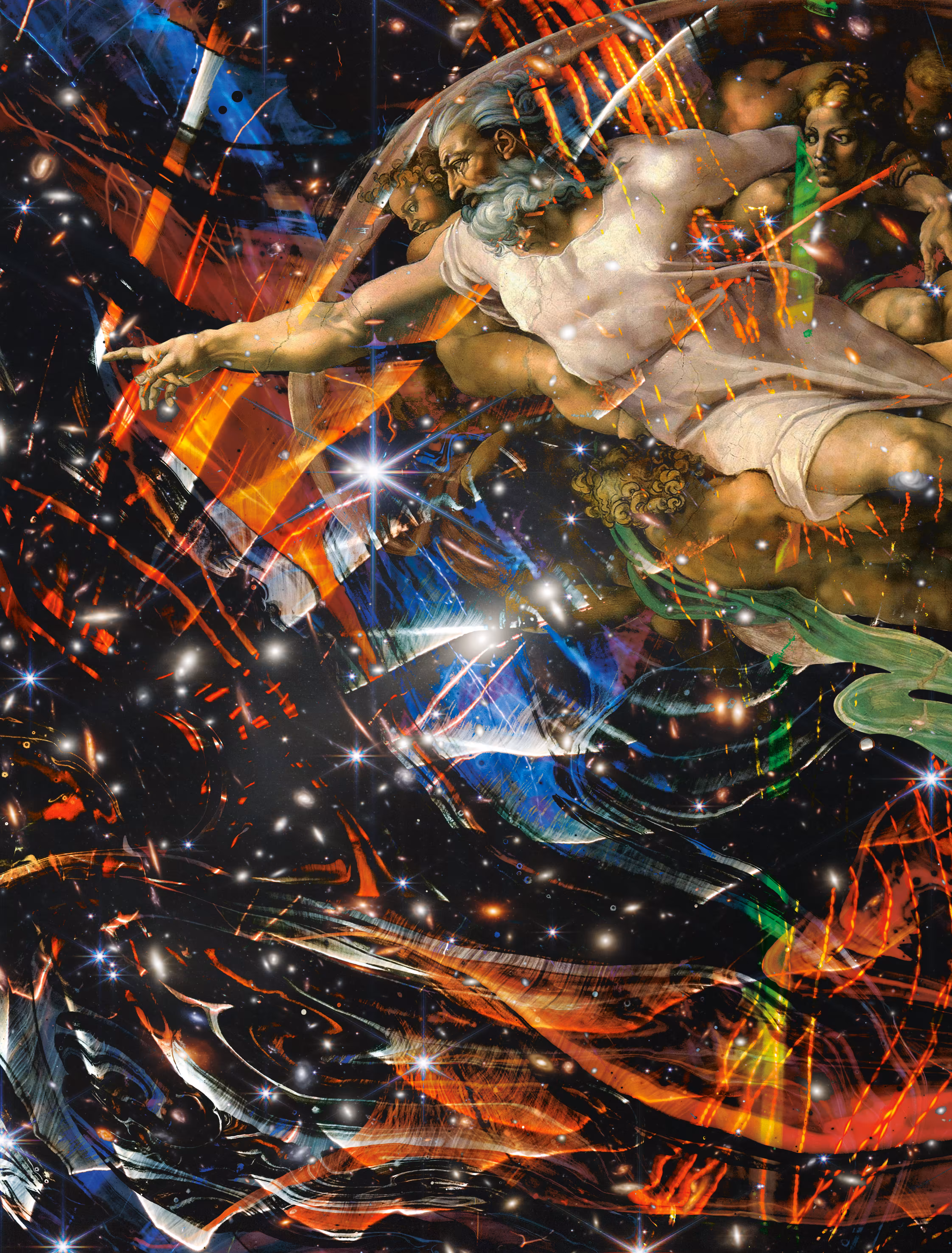 La Création de l'Univers