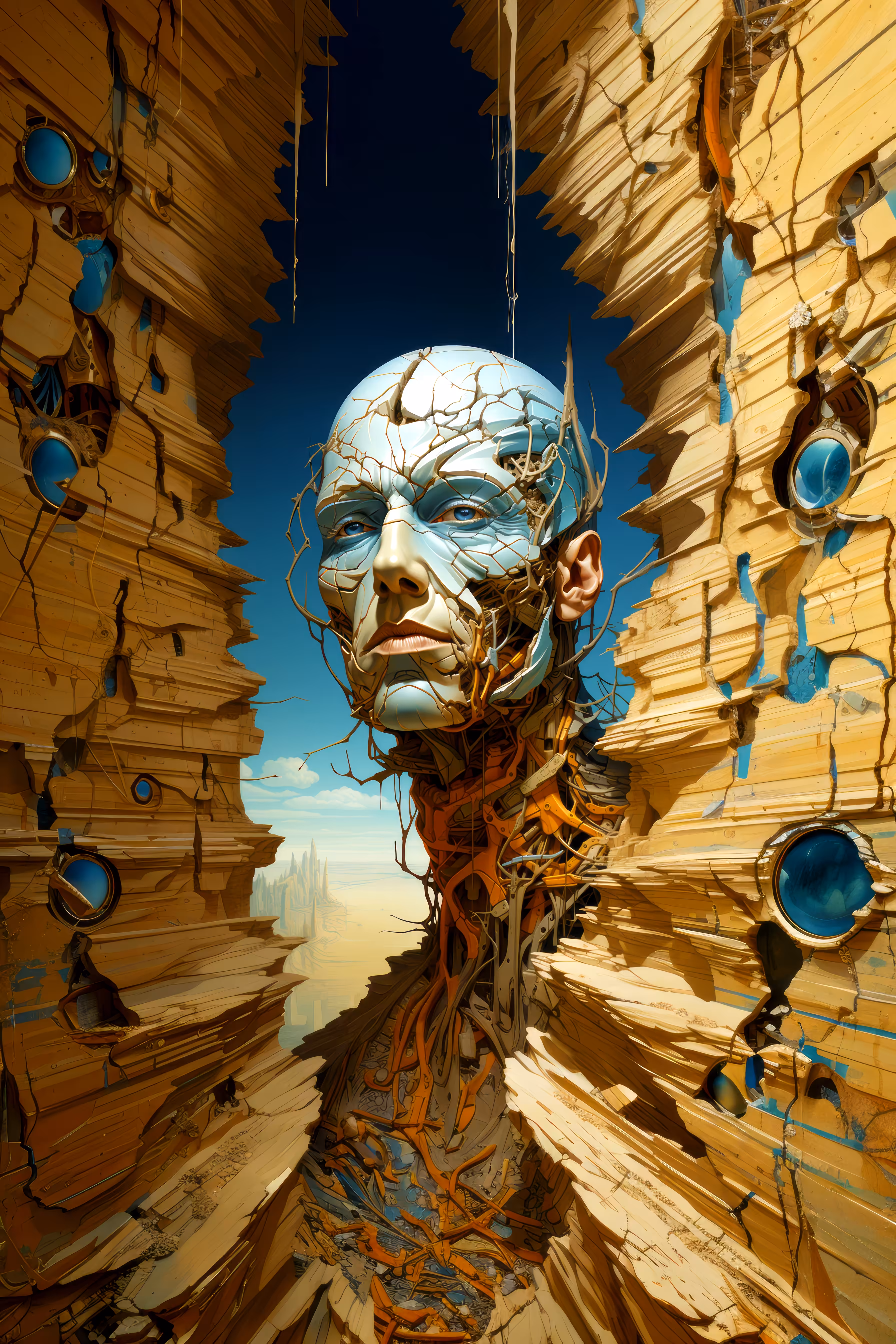 Harmony of Unreality