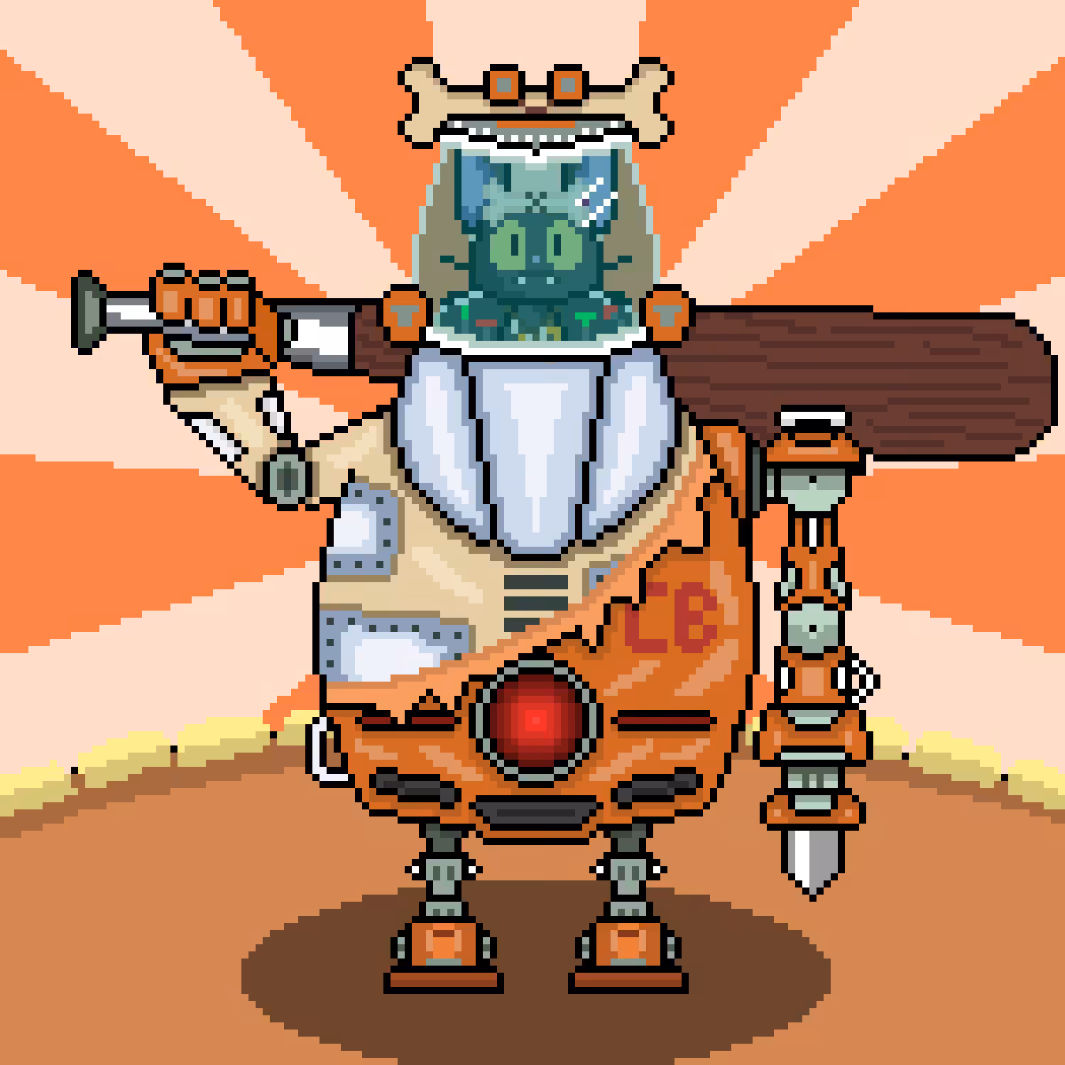 Cave-bot