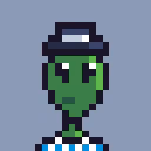 Alien Boys #97