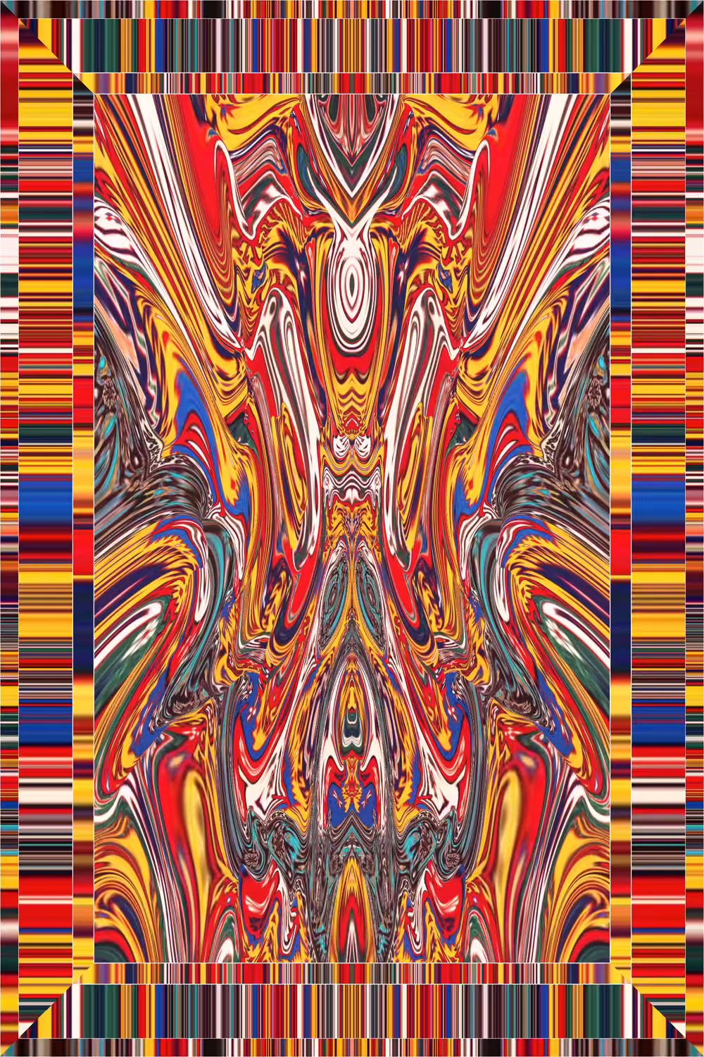 Flux 2.0 - Melting Carpets