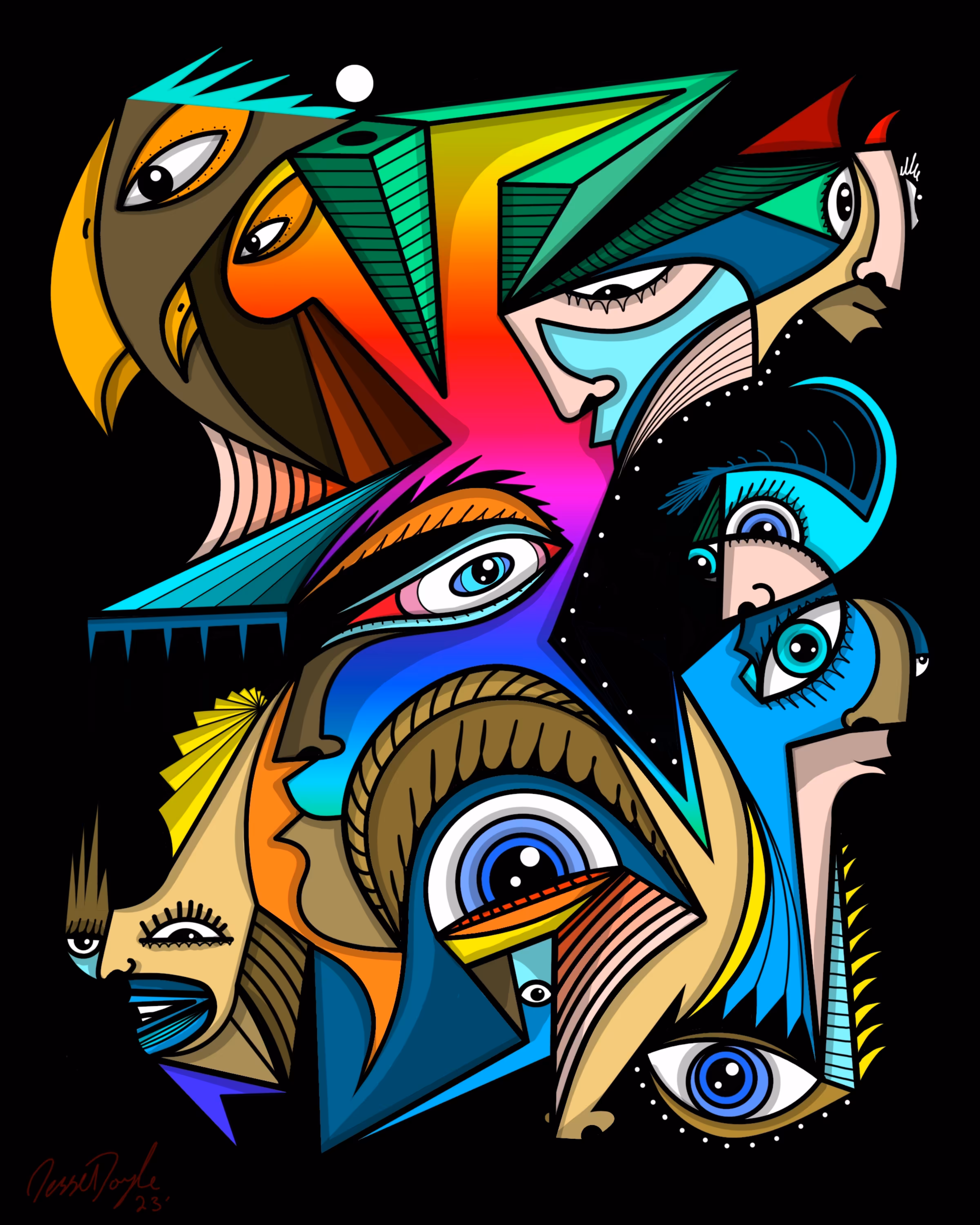 Parallel Flow