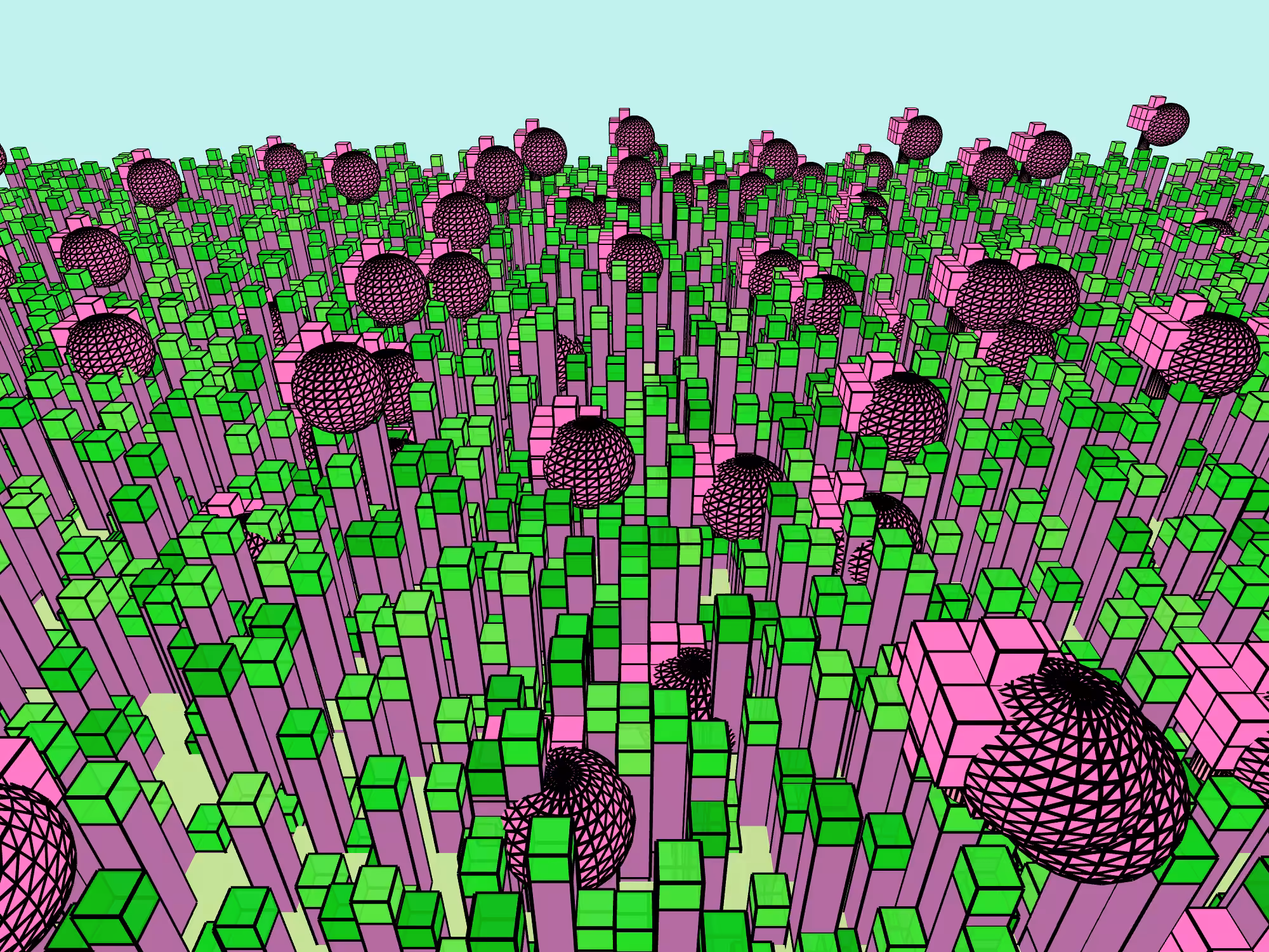 City 3030 #16