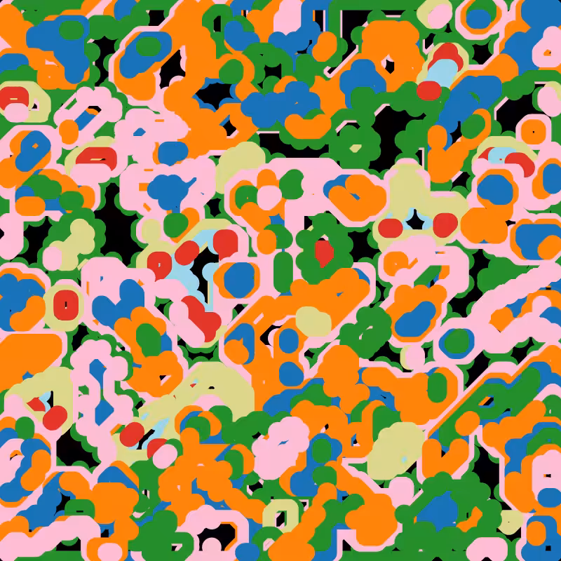 Flowerings #84