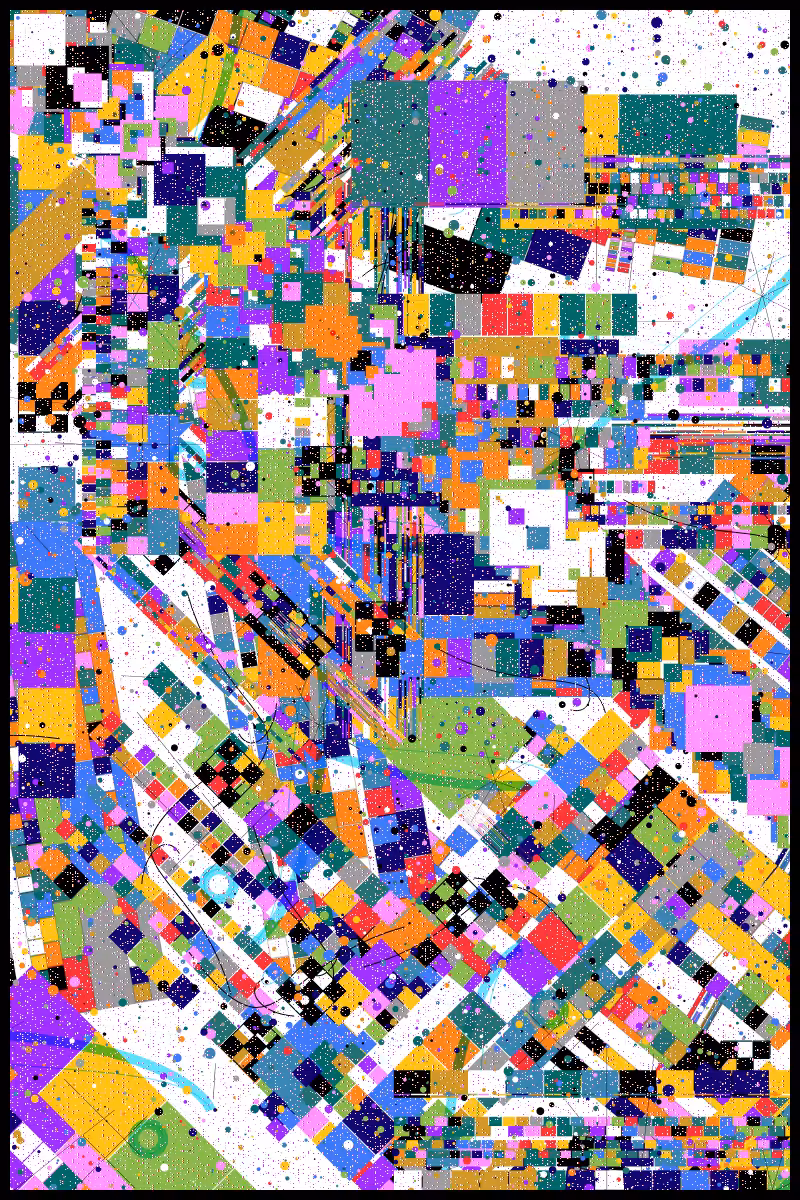 the Glory of Colours #18