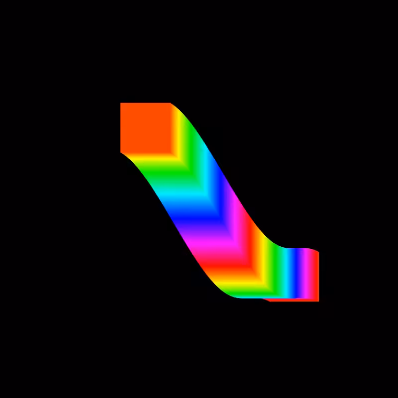 Chromatic Squares #180