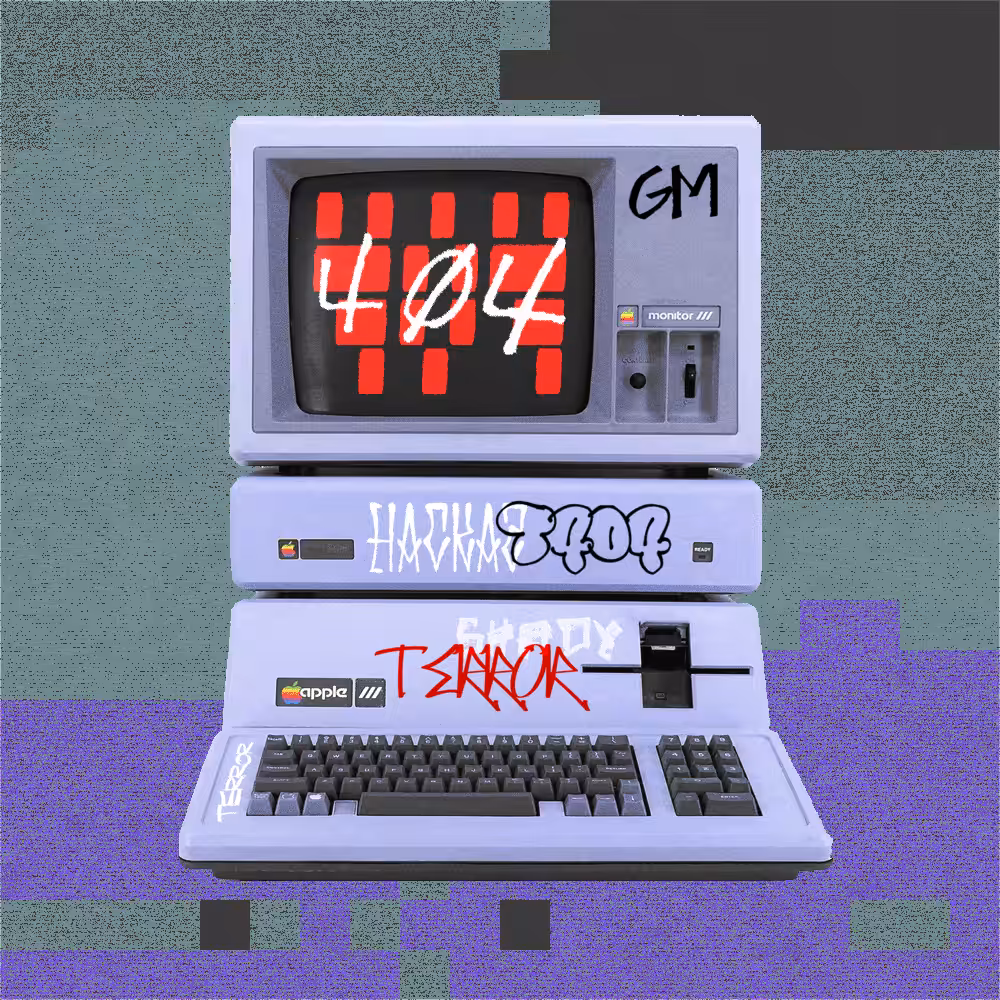 TERROR 404 ➋ #20