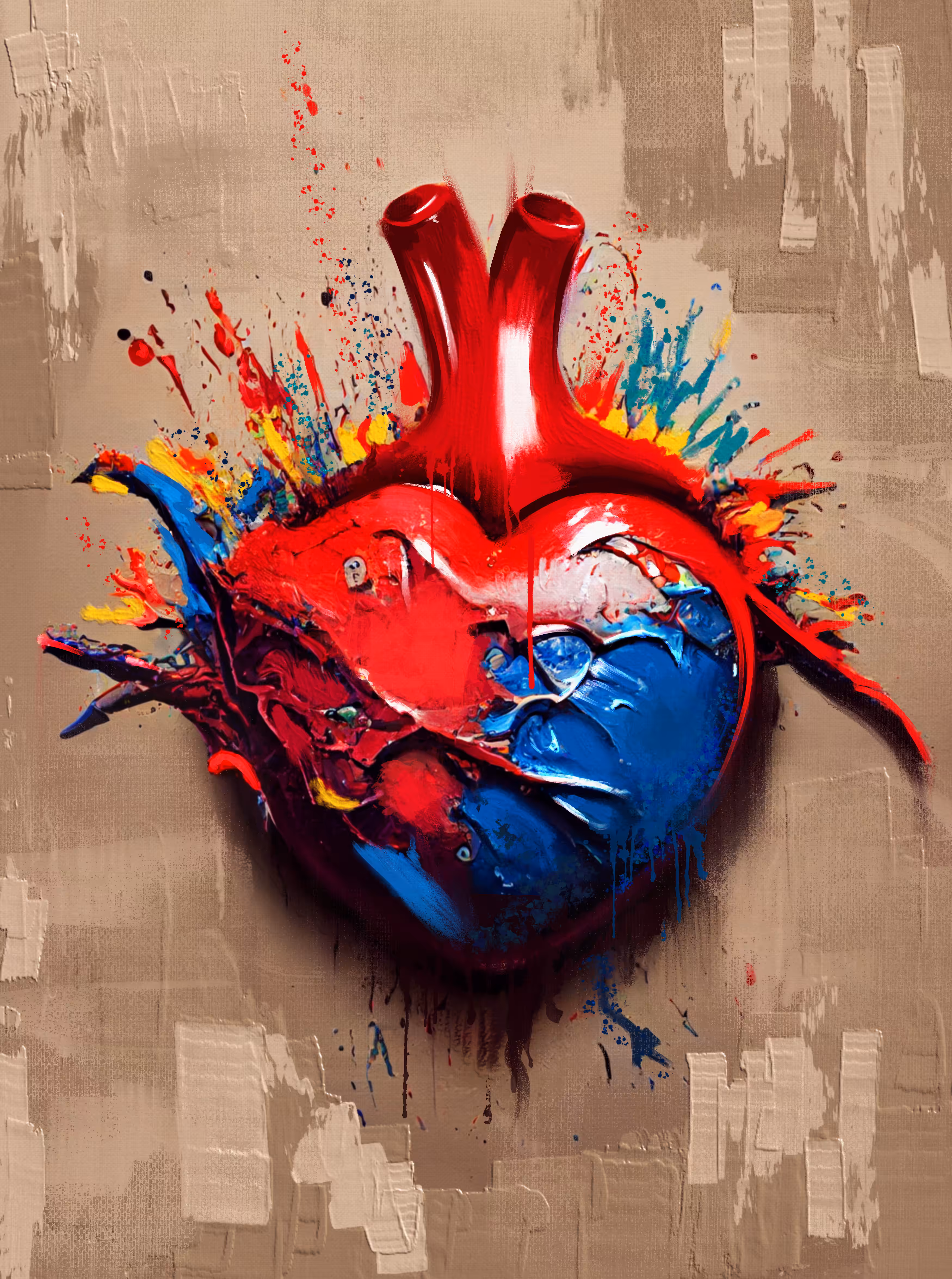 Heart of an Artist