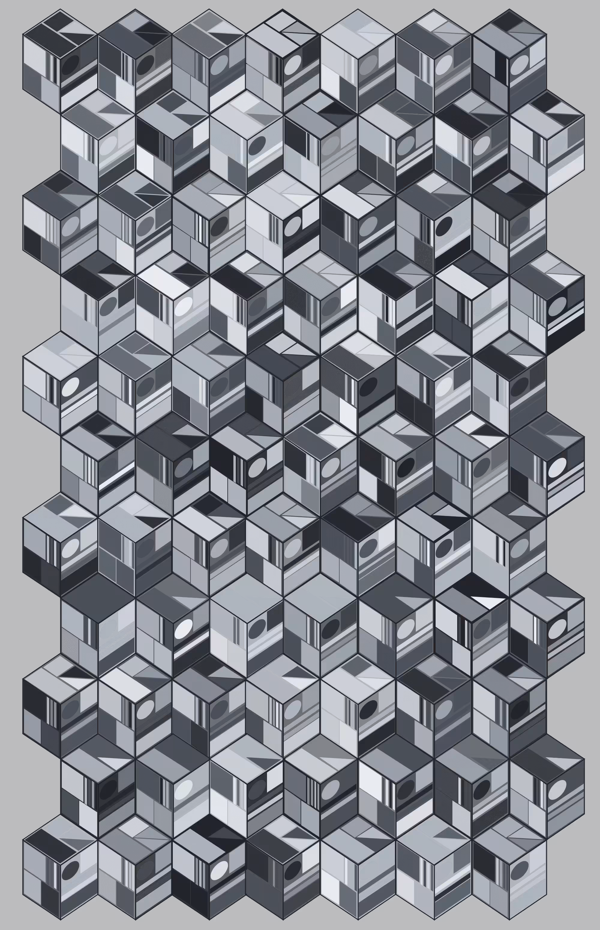 BlocksOnBlocks: №19