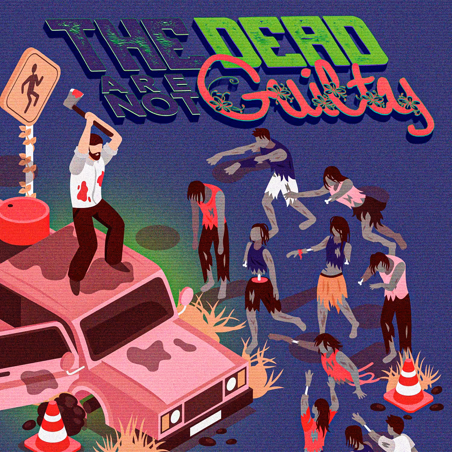 Dead are not Guilty