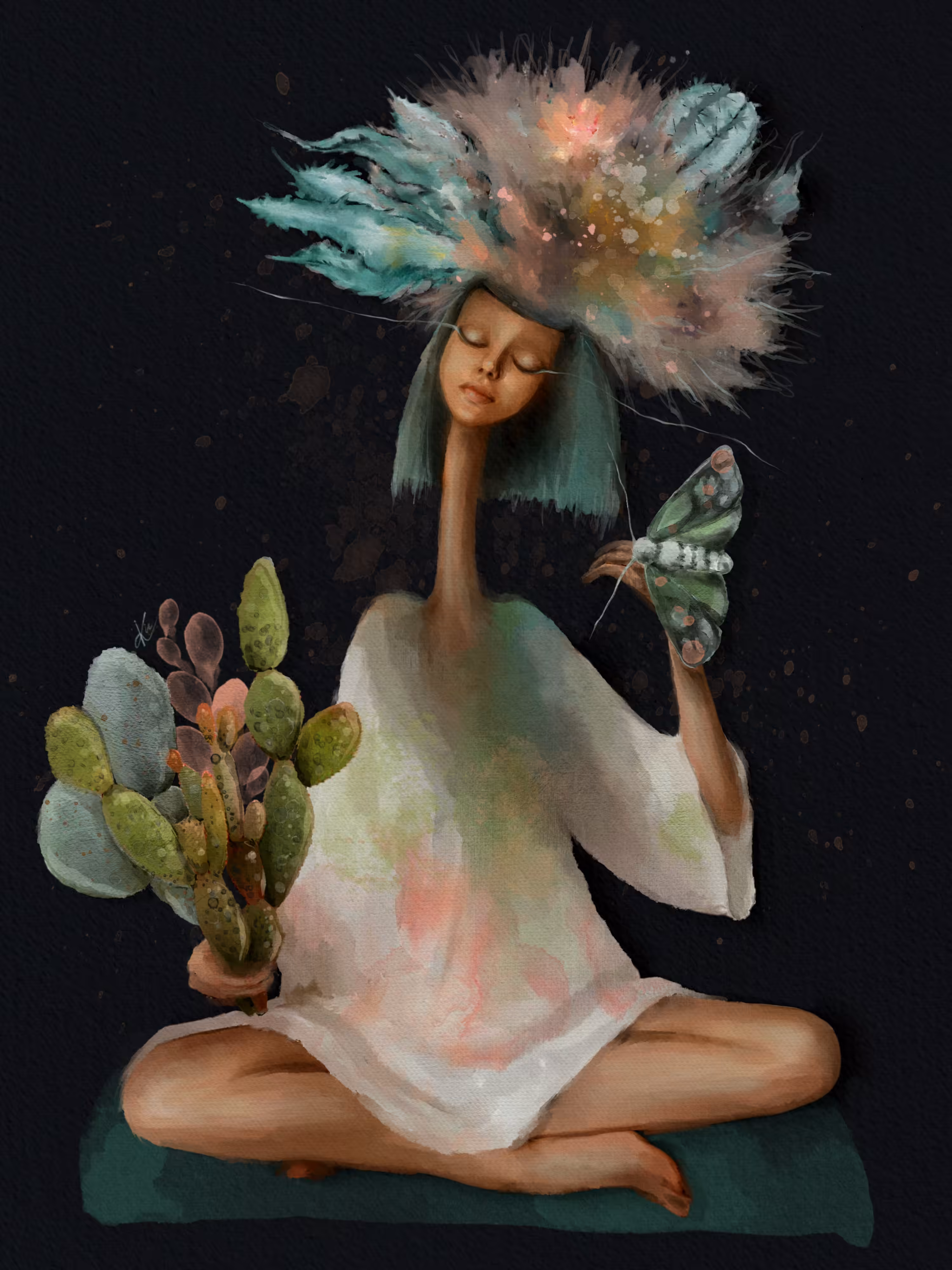 Probably Desert Bloom 