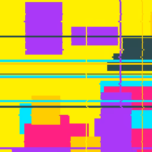 Chromatic Chaos #698