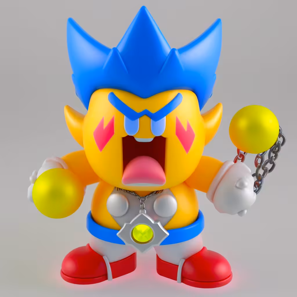 SUPER BLOCKCHAIN MELEE®: Tuta