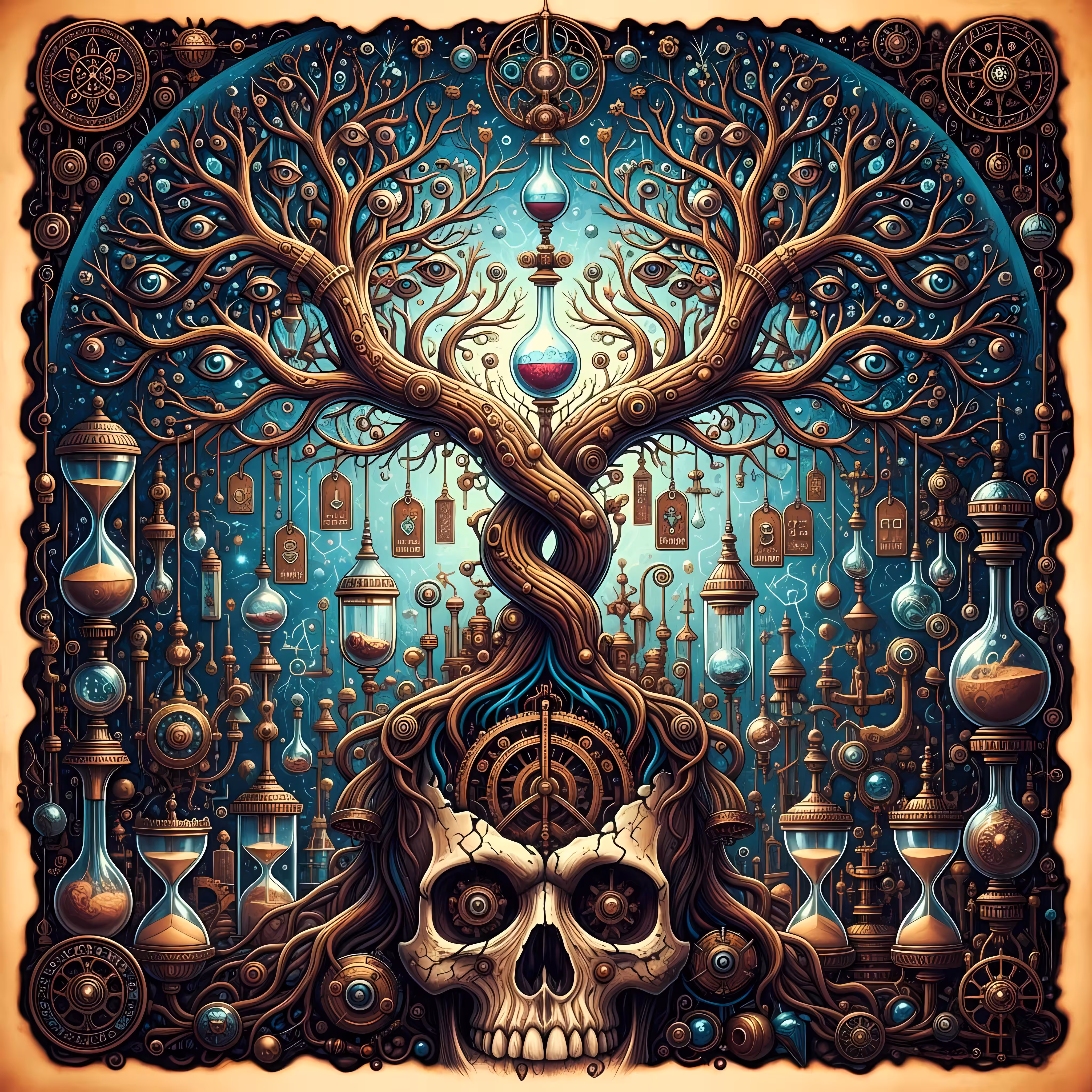 AETERNA SYNTHESIS