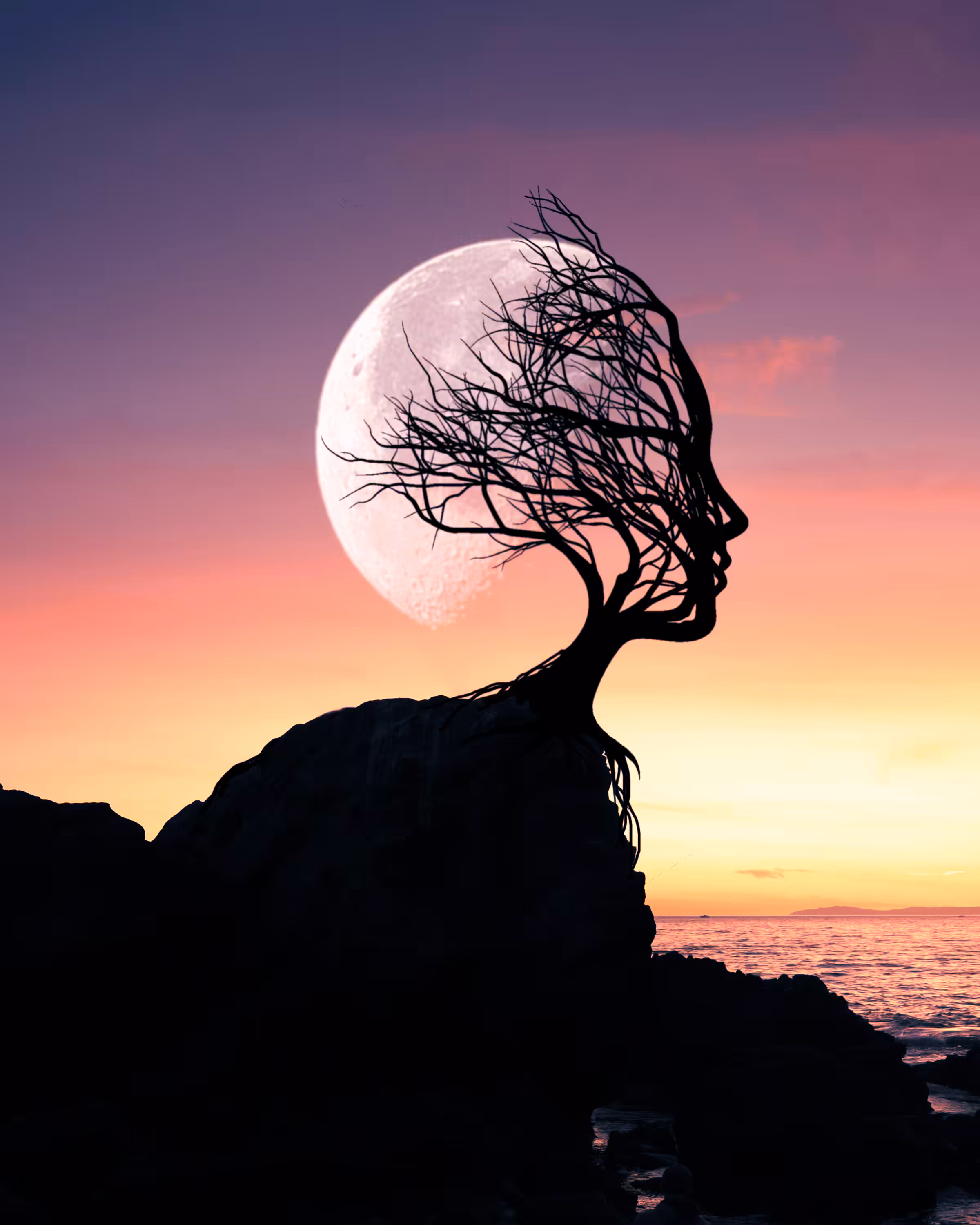 Day 21: Moon Mother