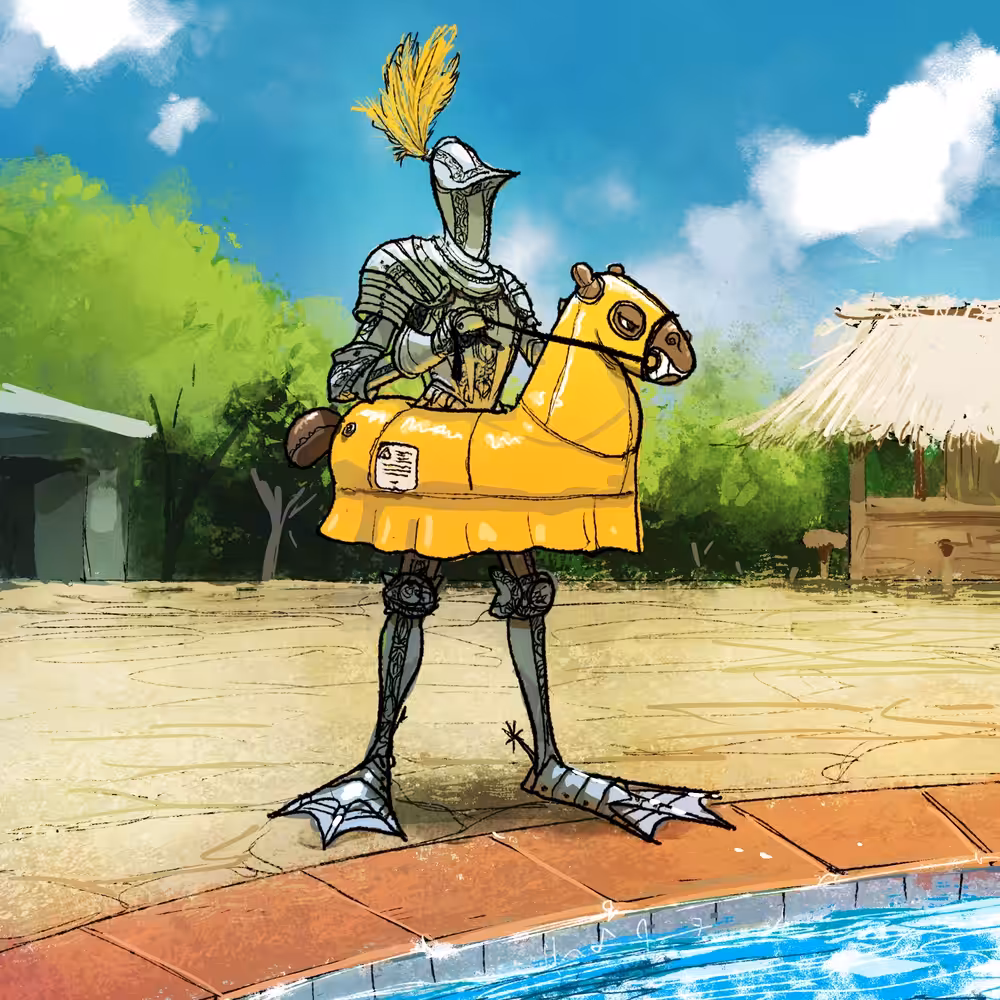 Swimming Lesson