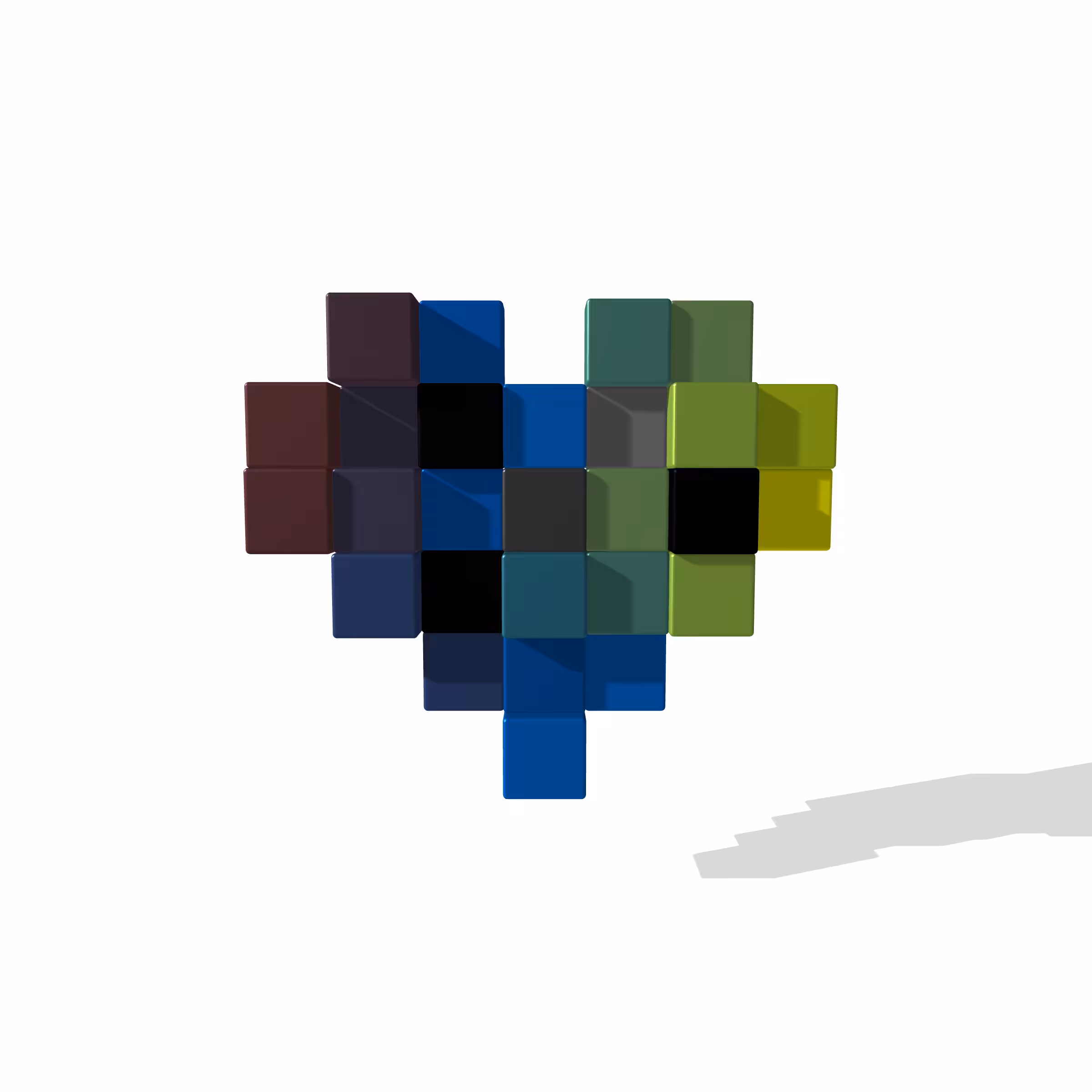 heart + craft #2442