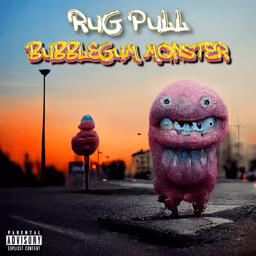 Rug Pull - Bubblegum Monster