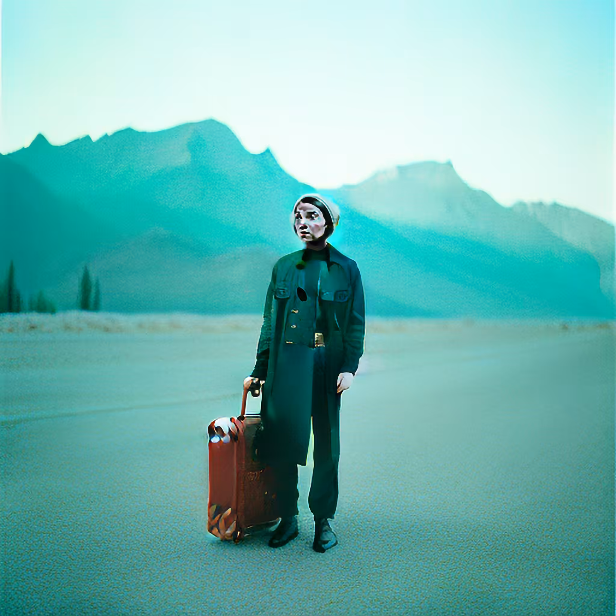 Thirst for travel