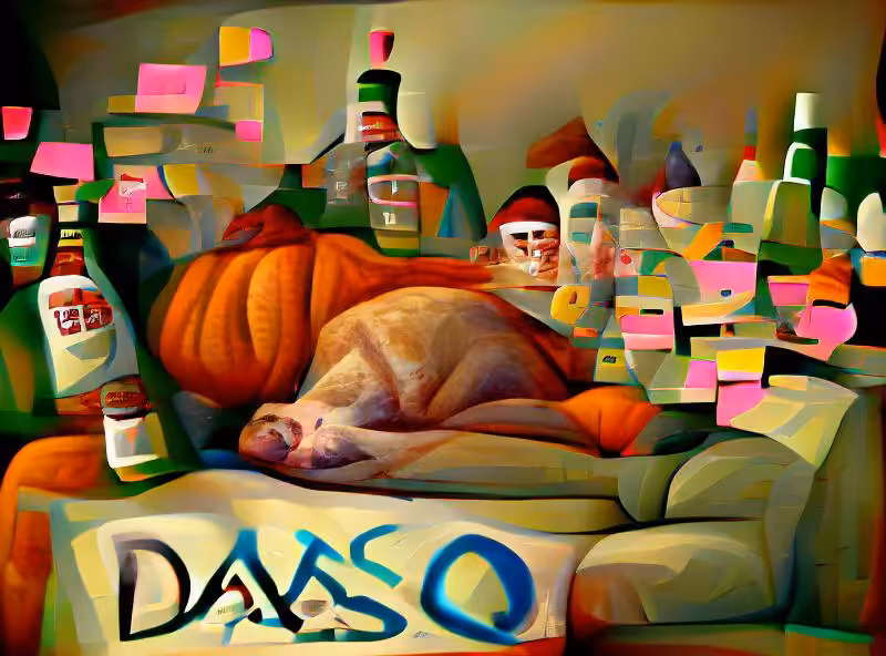obsessed with DAOs the weekend after thanksgiving