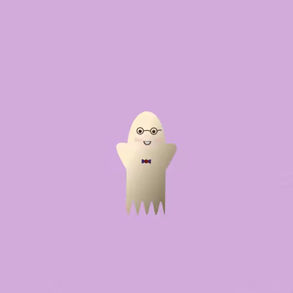 Ghost Friend #41