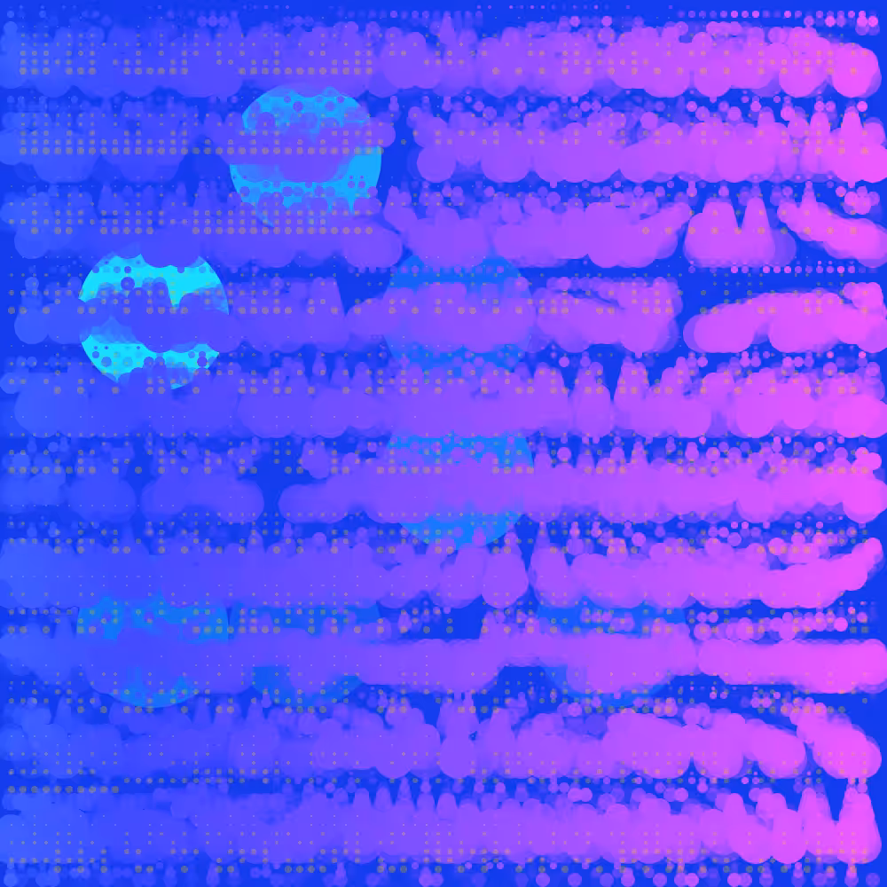 Binary Explorations I #41